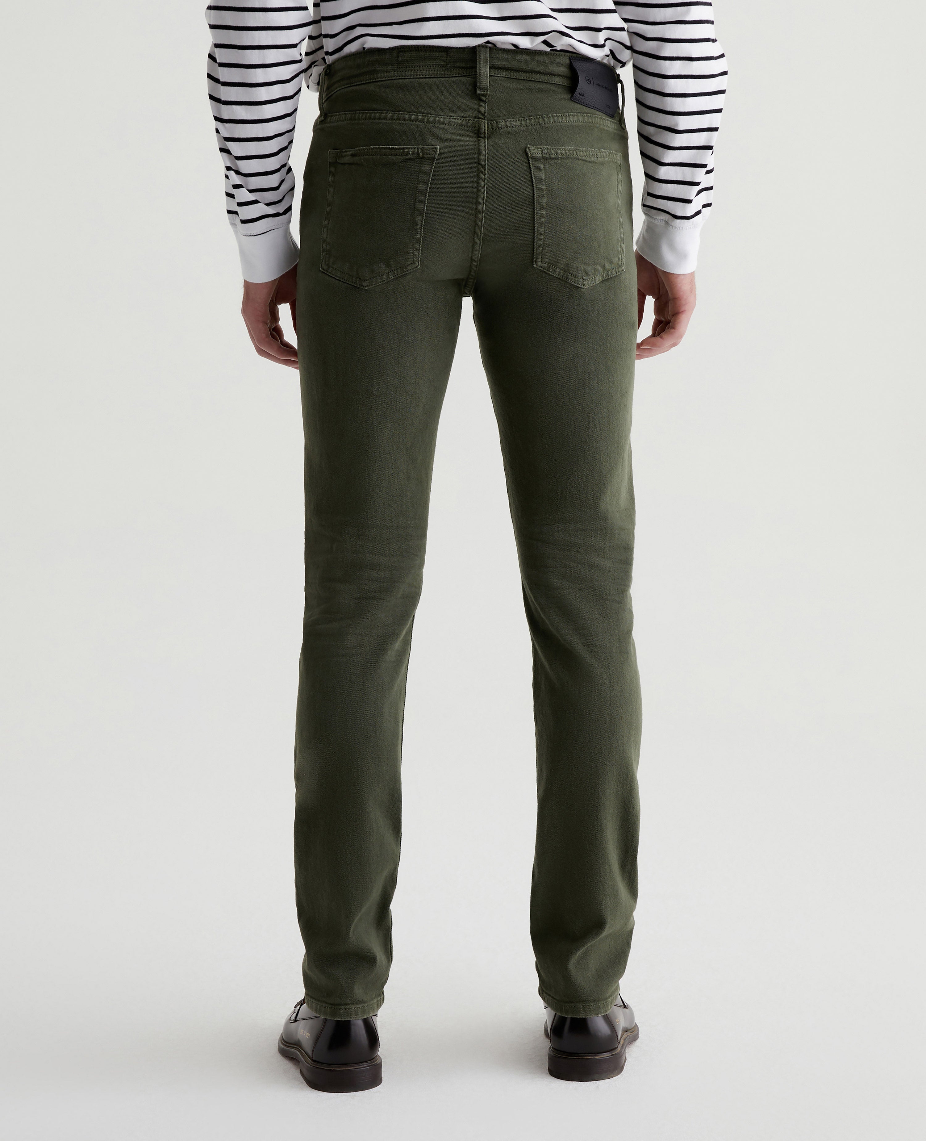 パンツ VIH20A loose fit oil coating denim パンツ VIH20A loose fit oil coating denim LOOSE FIT OIL