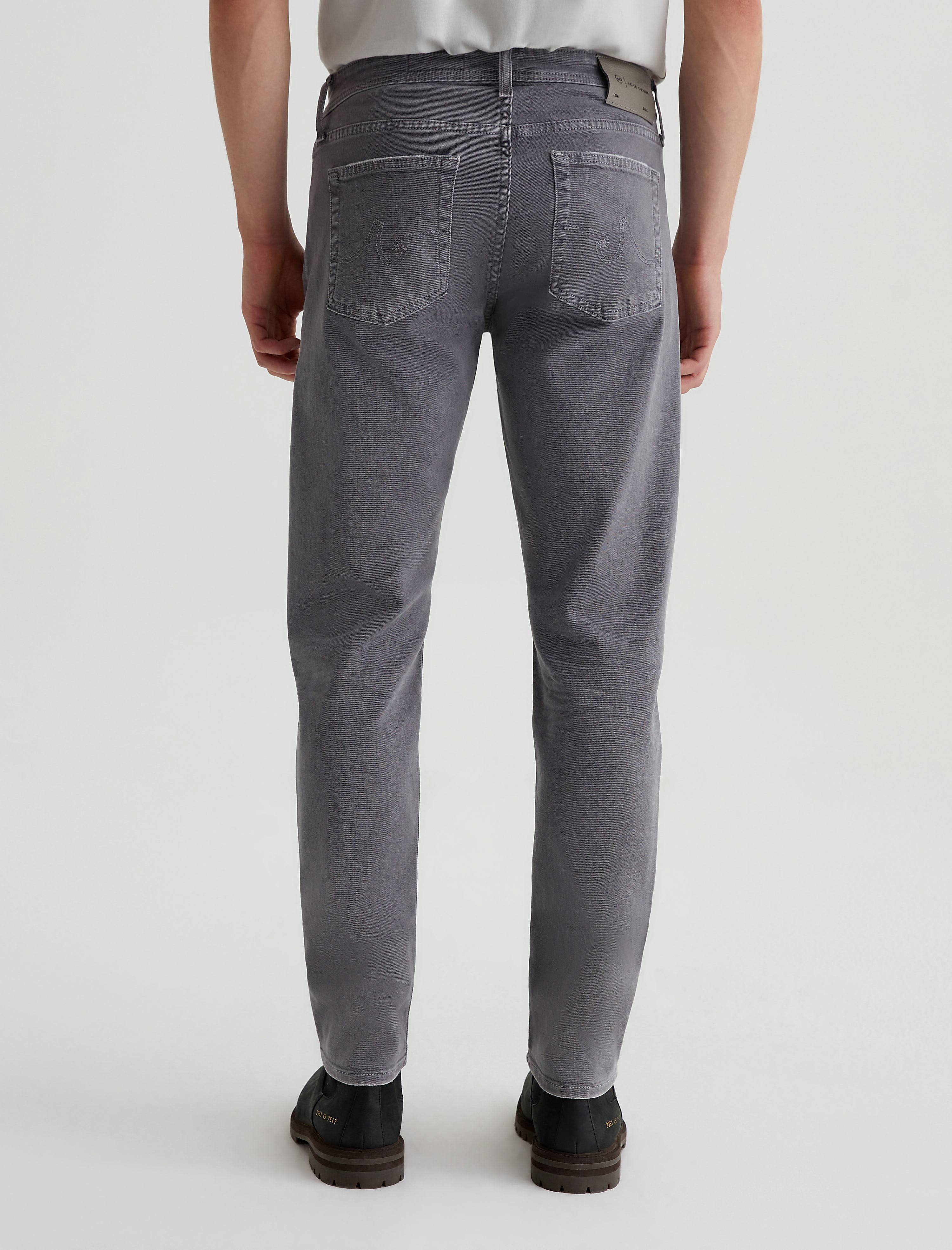 SOOR PLOOM グレーデニム 2y Men Tellis 7 Years Sulfur Storm Grey