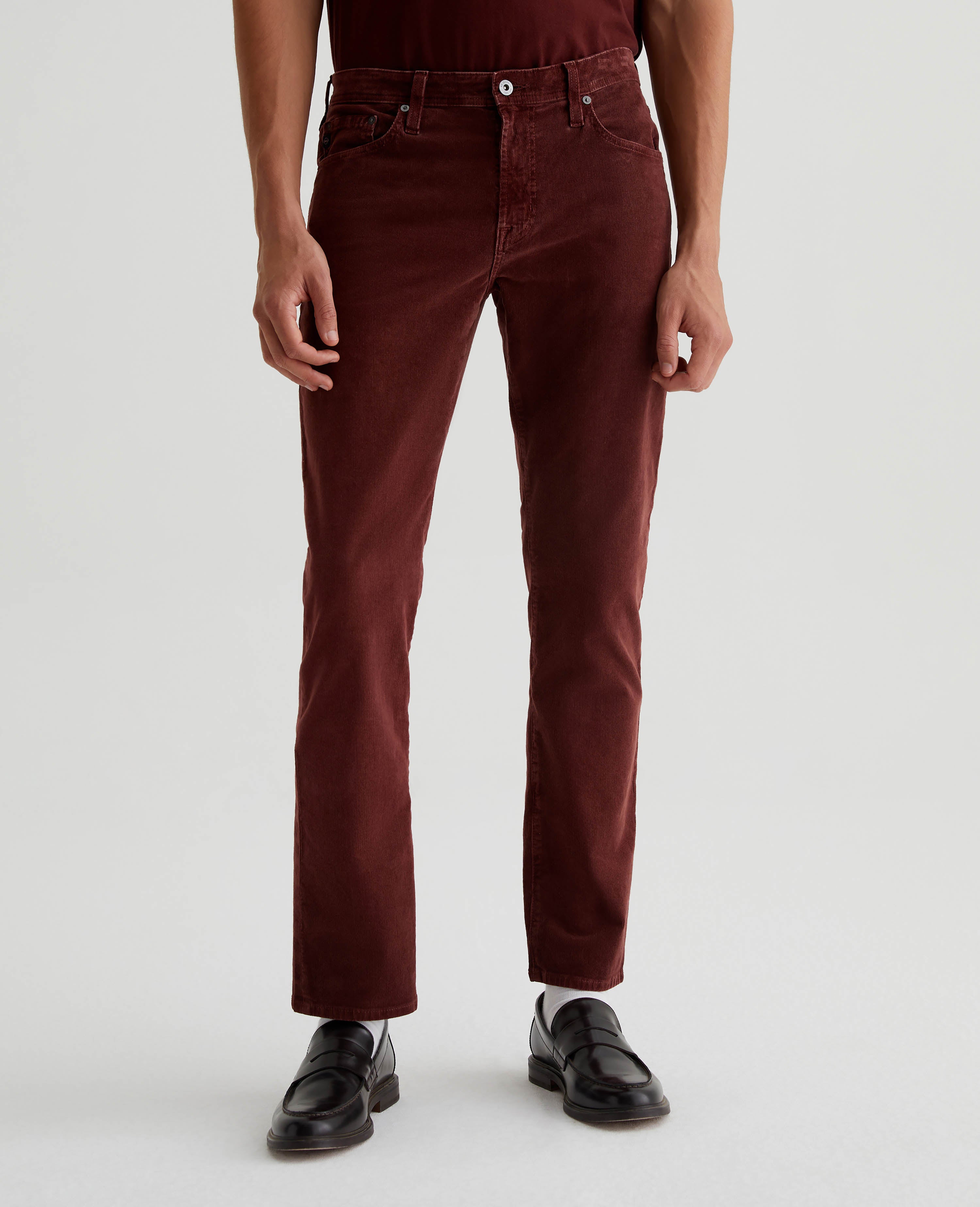 Paul Smith CORDUROY WIDE PANTS 【RED EAR】 Organic Cotton Corduroy Wide-Leg Pant | EILEEN FISHER