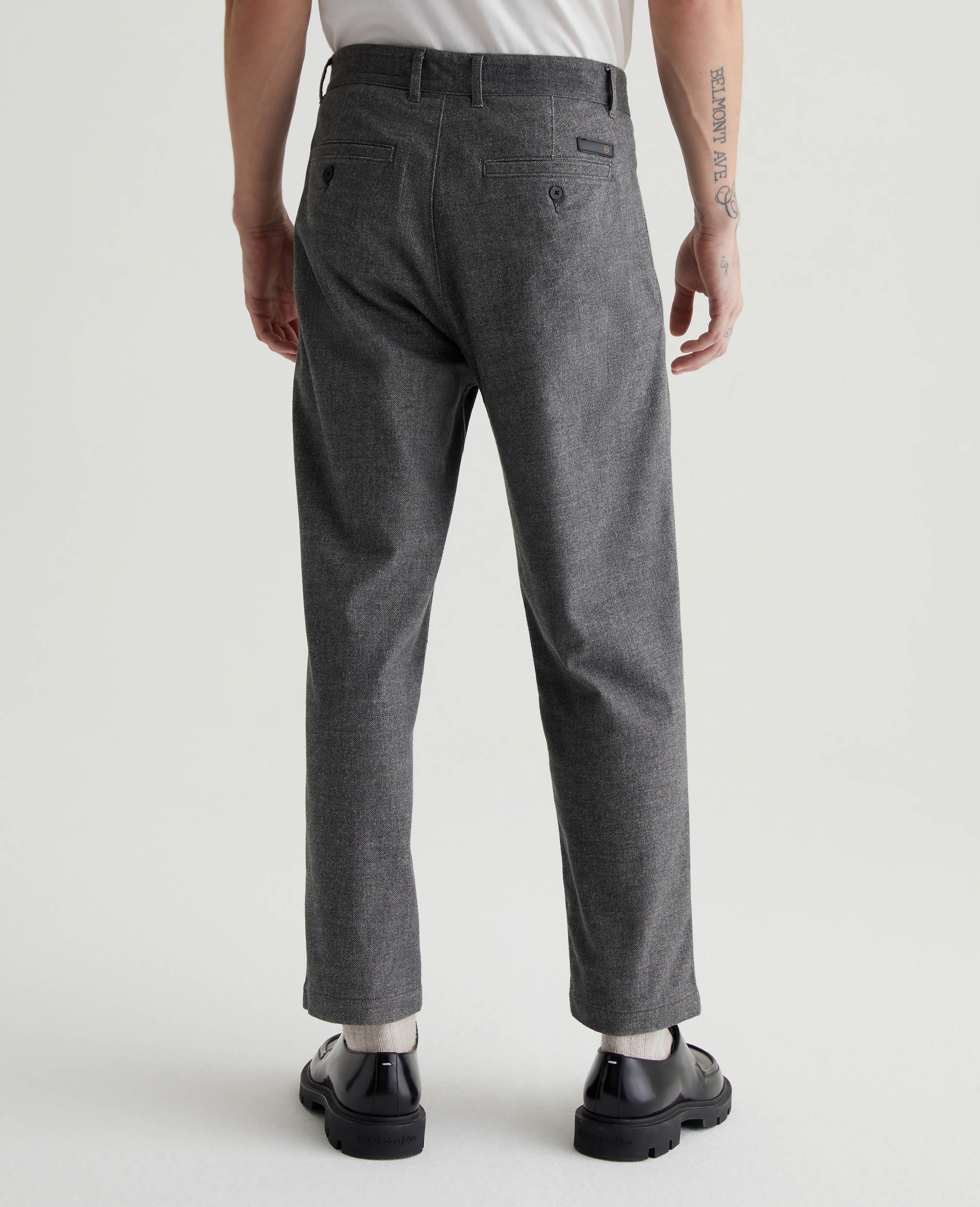 Men Dane Static Grey