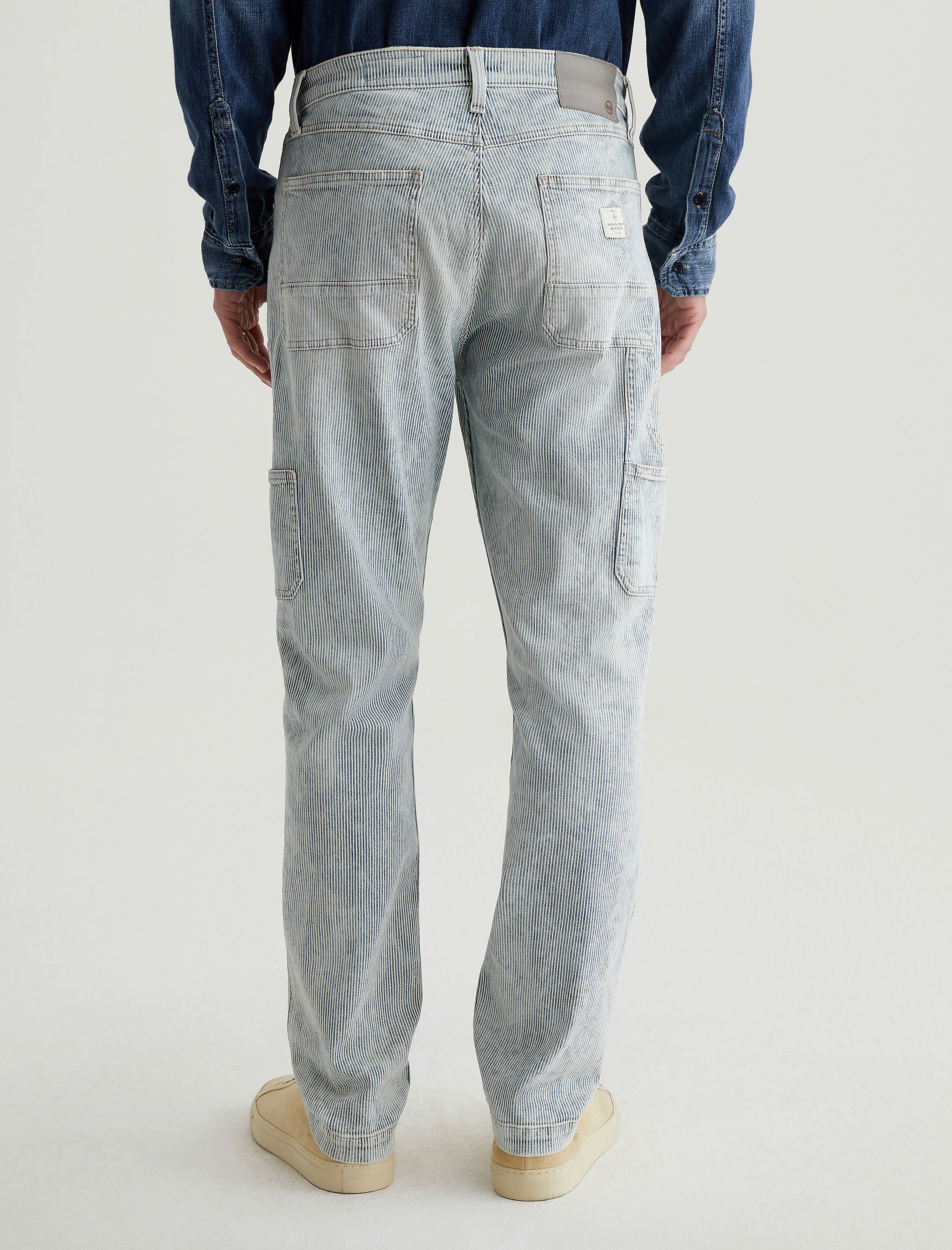 Men Wells Carpenter Salton