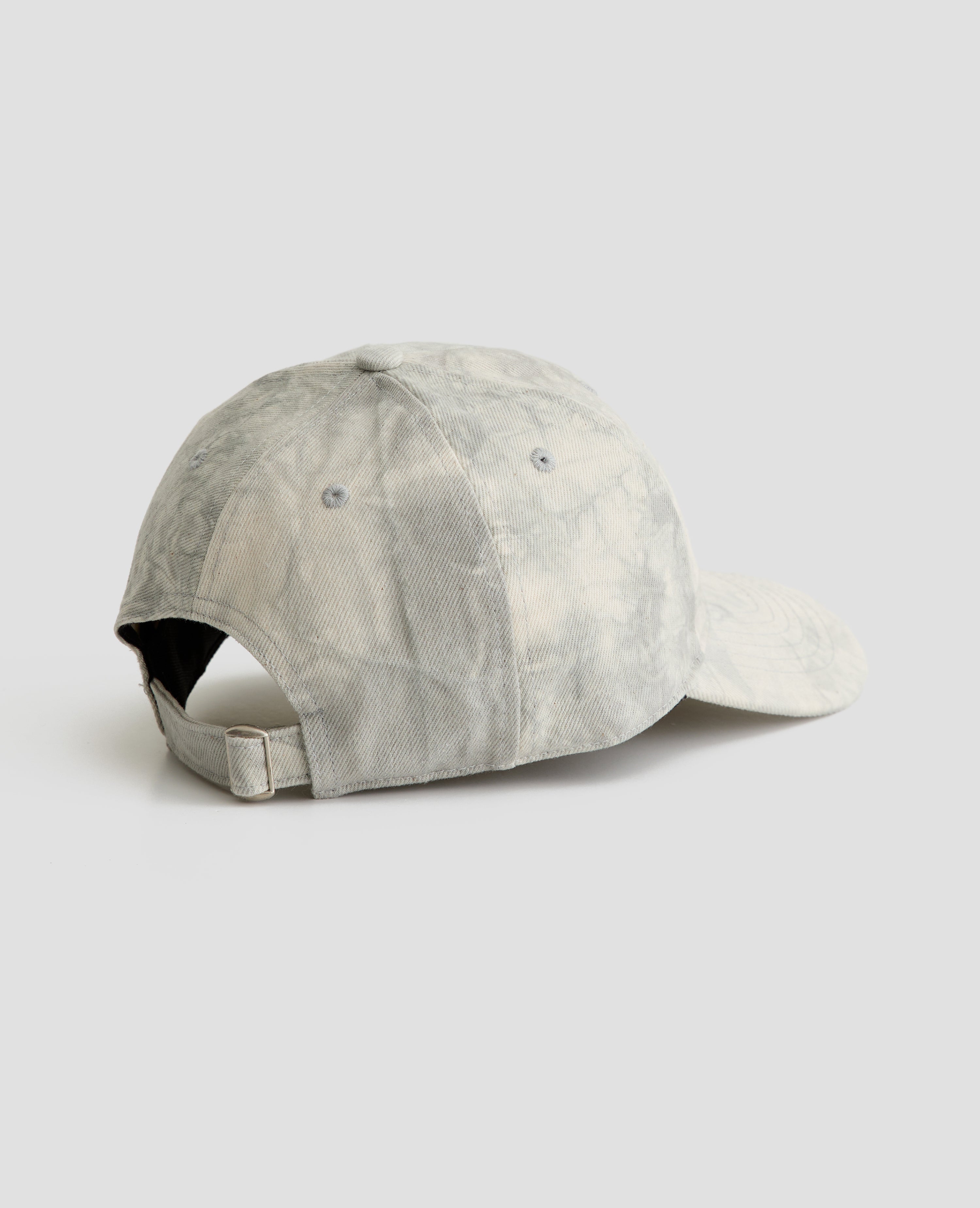 Unisex Billie Cap Tie Dye Fade To Graye