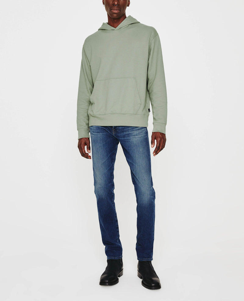 Mens Arc Hoodie Natural Agave - Main Image