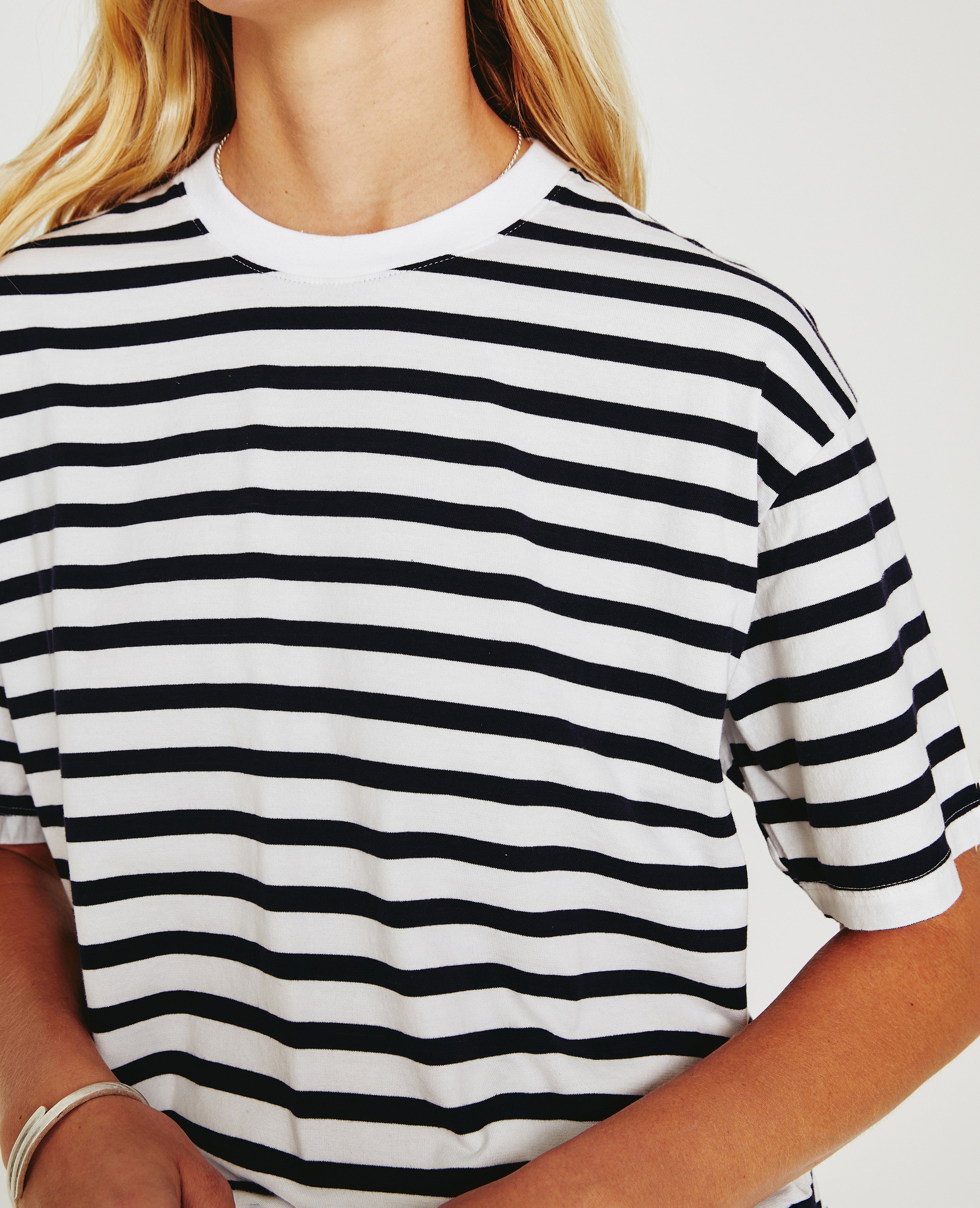 Womens Karter Ex-Boyfriend True White/Deep Aegean