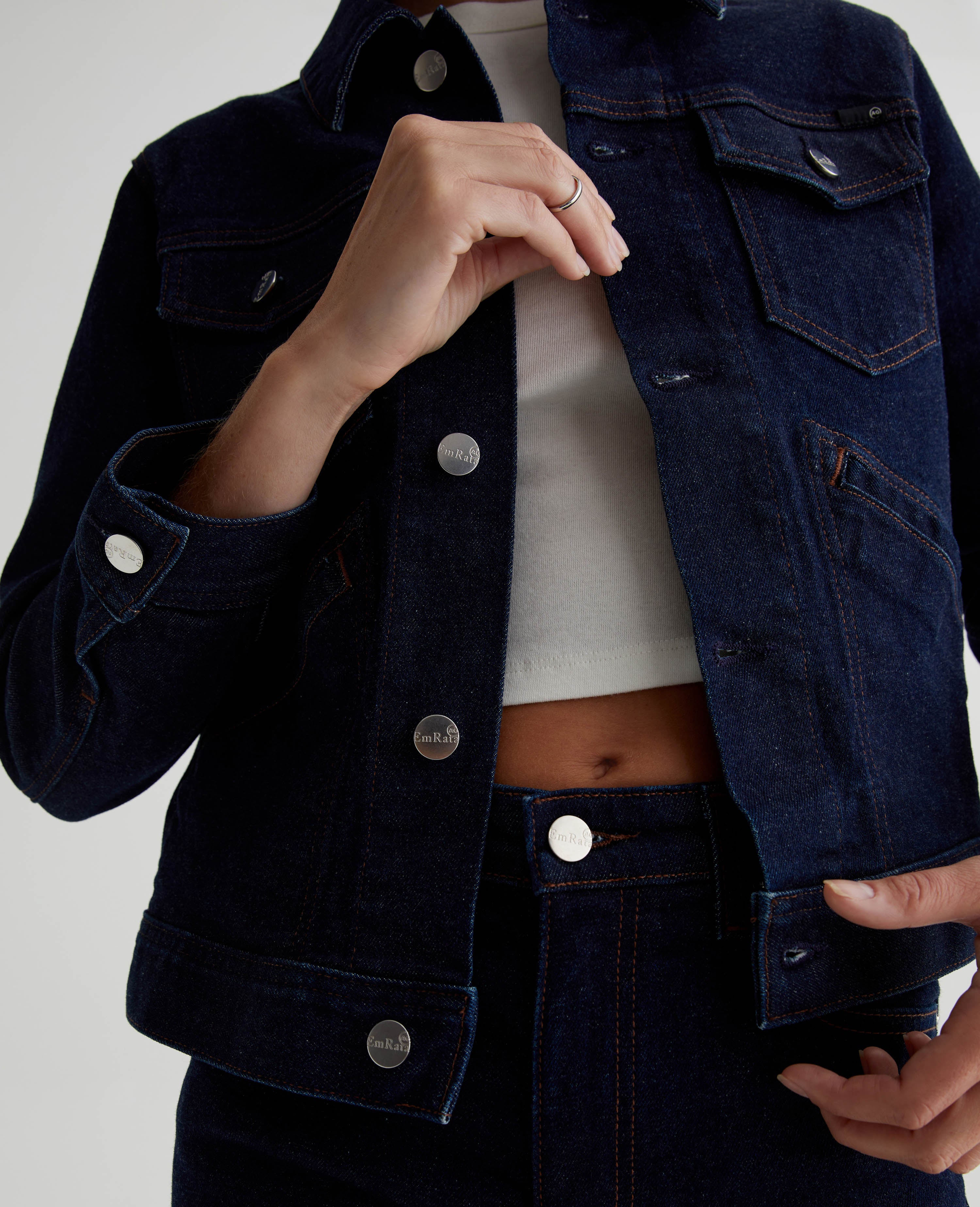 Womens Jerrie Jacket Orchard Street
