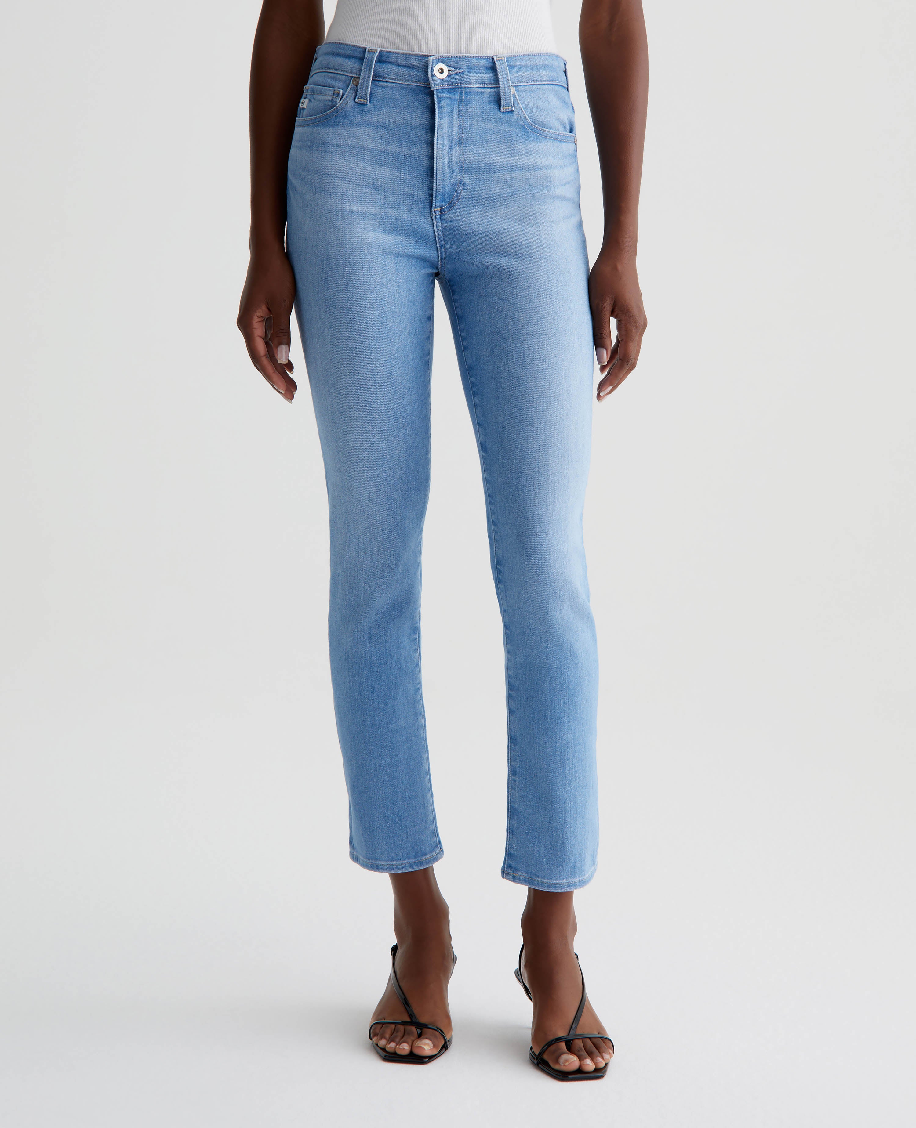 Women Mari Crop Palm Beach