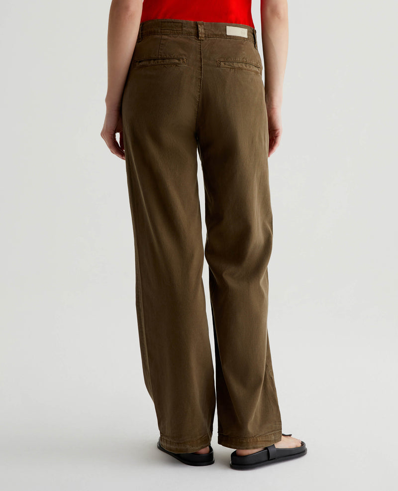 Caden Trouser - Urban Moss