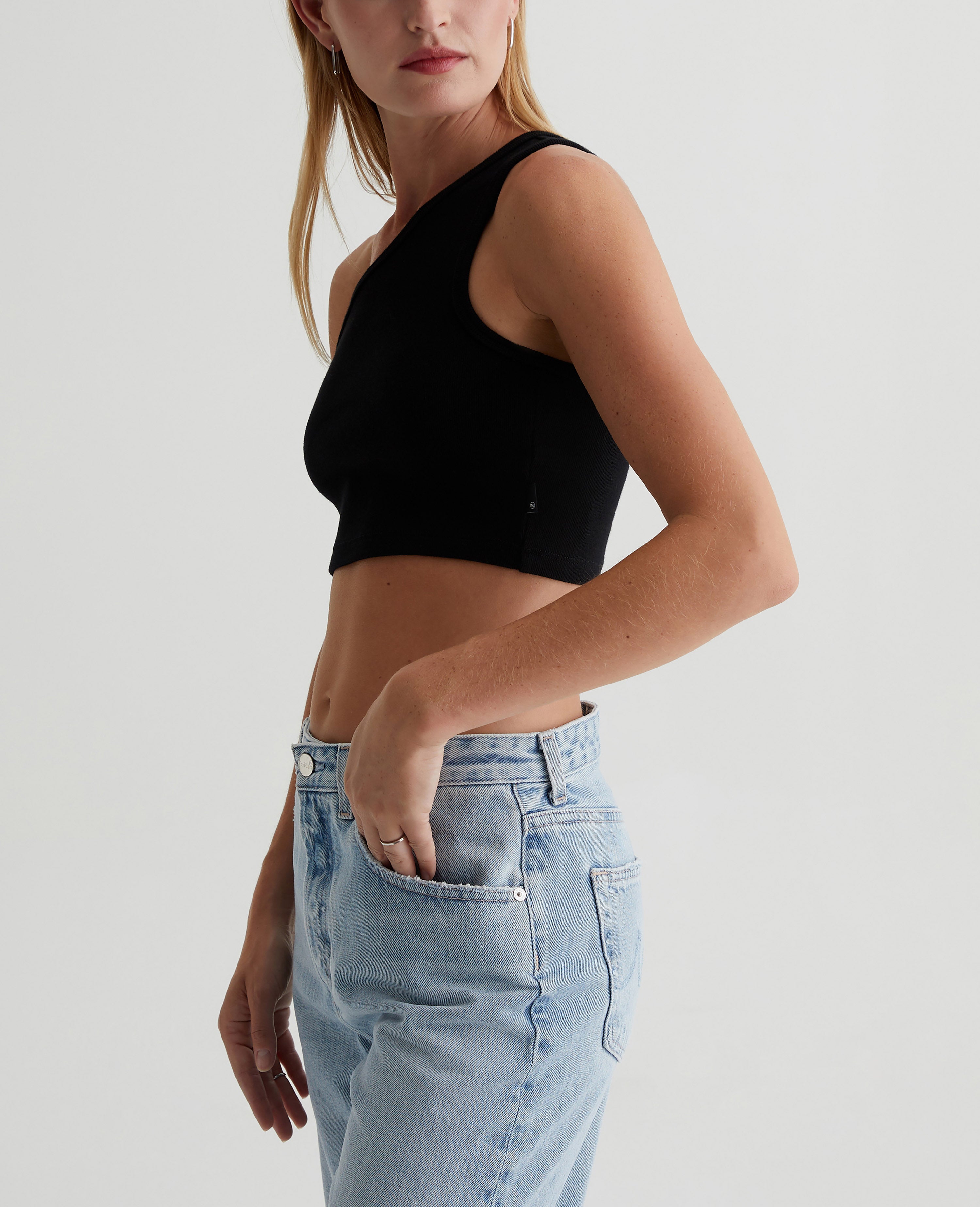 Womens Miranda True Black