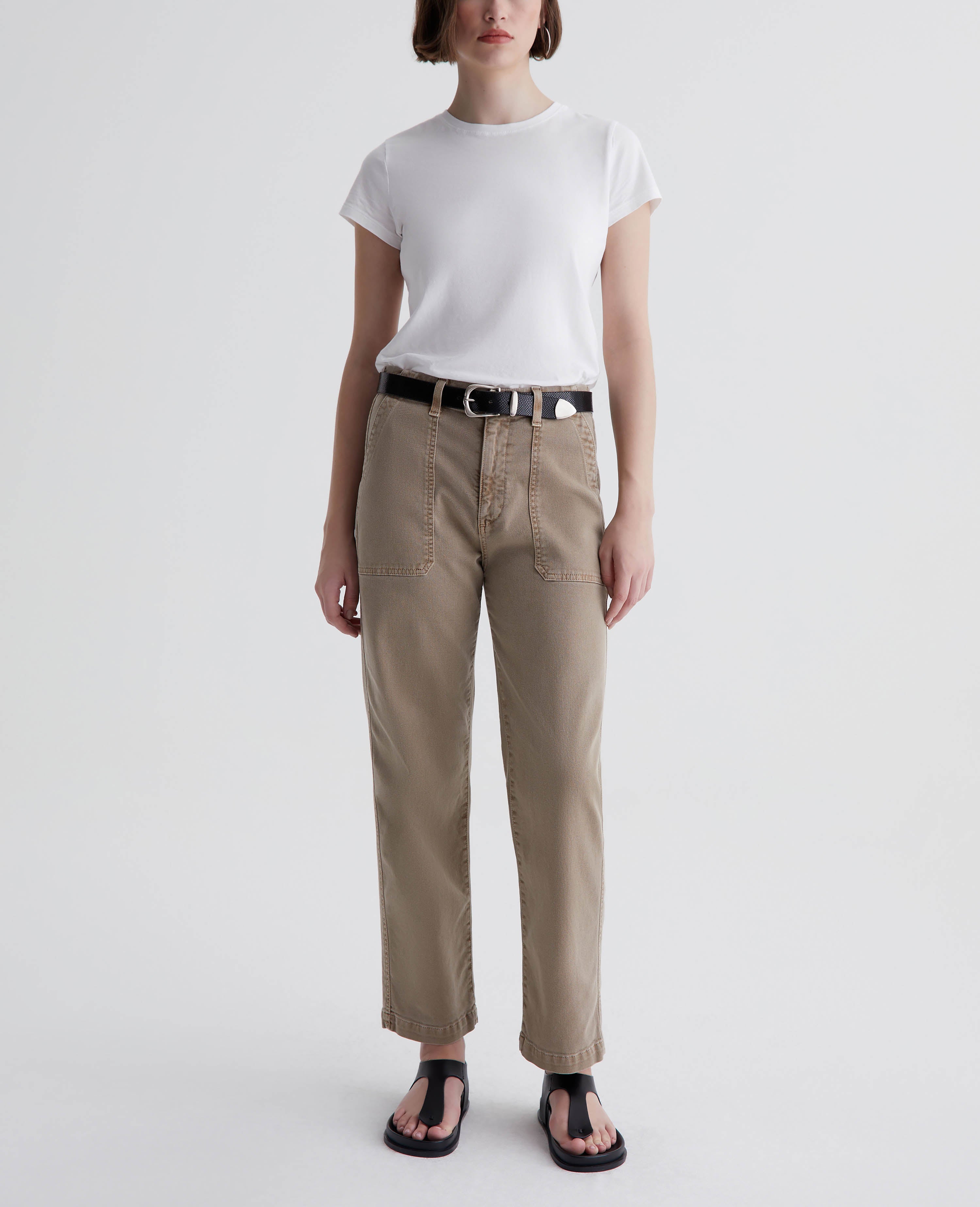 Women Analeigh Sulfur Desert Taupe