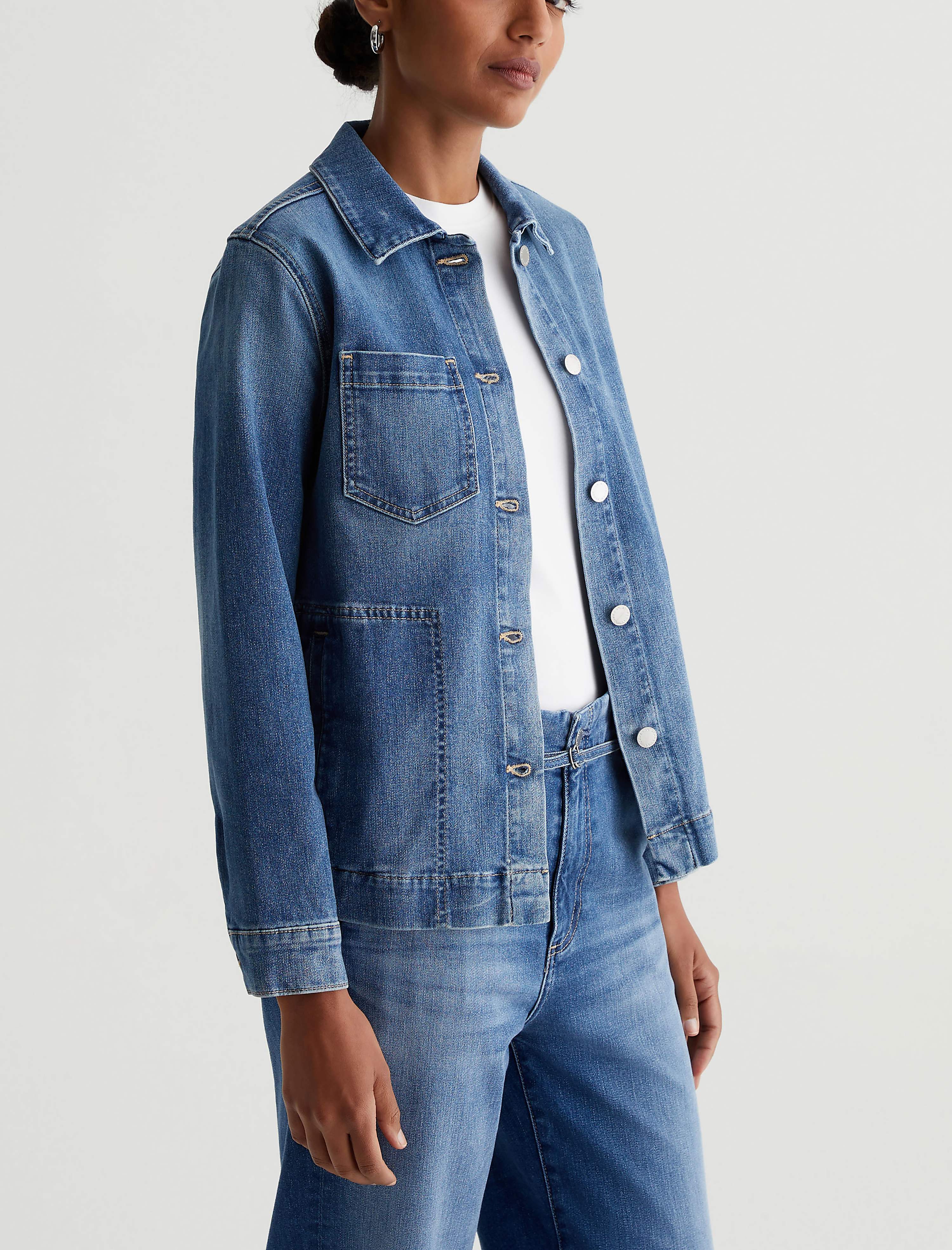 Women Chiro Jacket Catskills