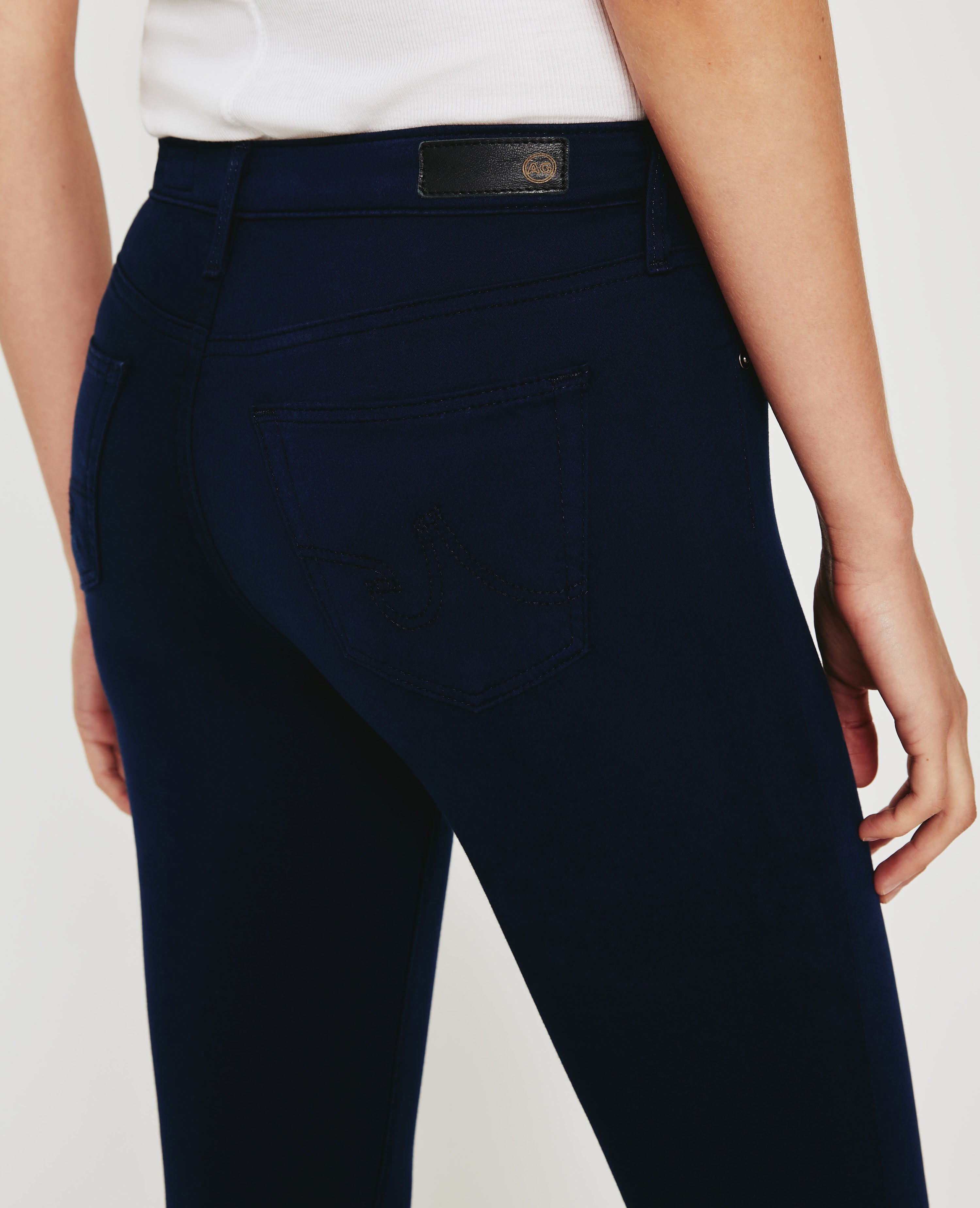 Womens Legging Ankle Midnight Berlin