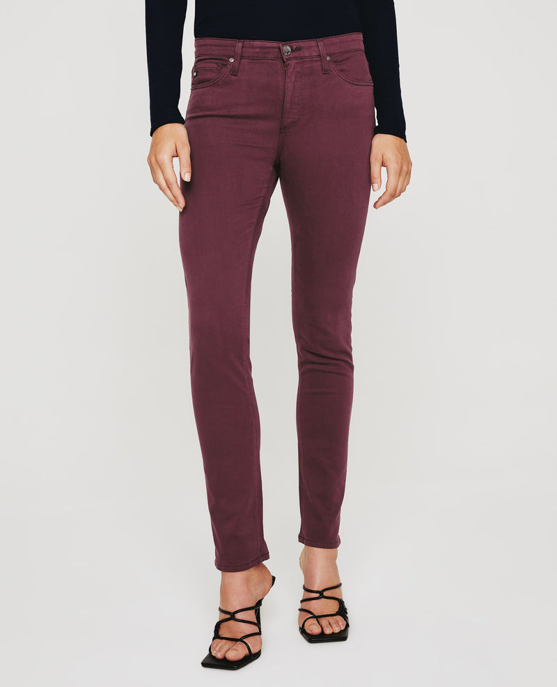 Womens Prima Maroon Peak