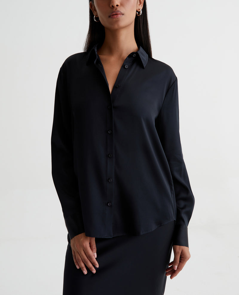 chinese dress ladies Ag Jeans Shiela, Women's, Black, Xs