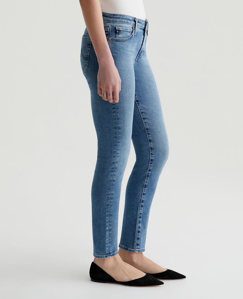 AG Denim Prima Ankle - Atlantis