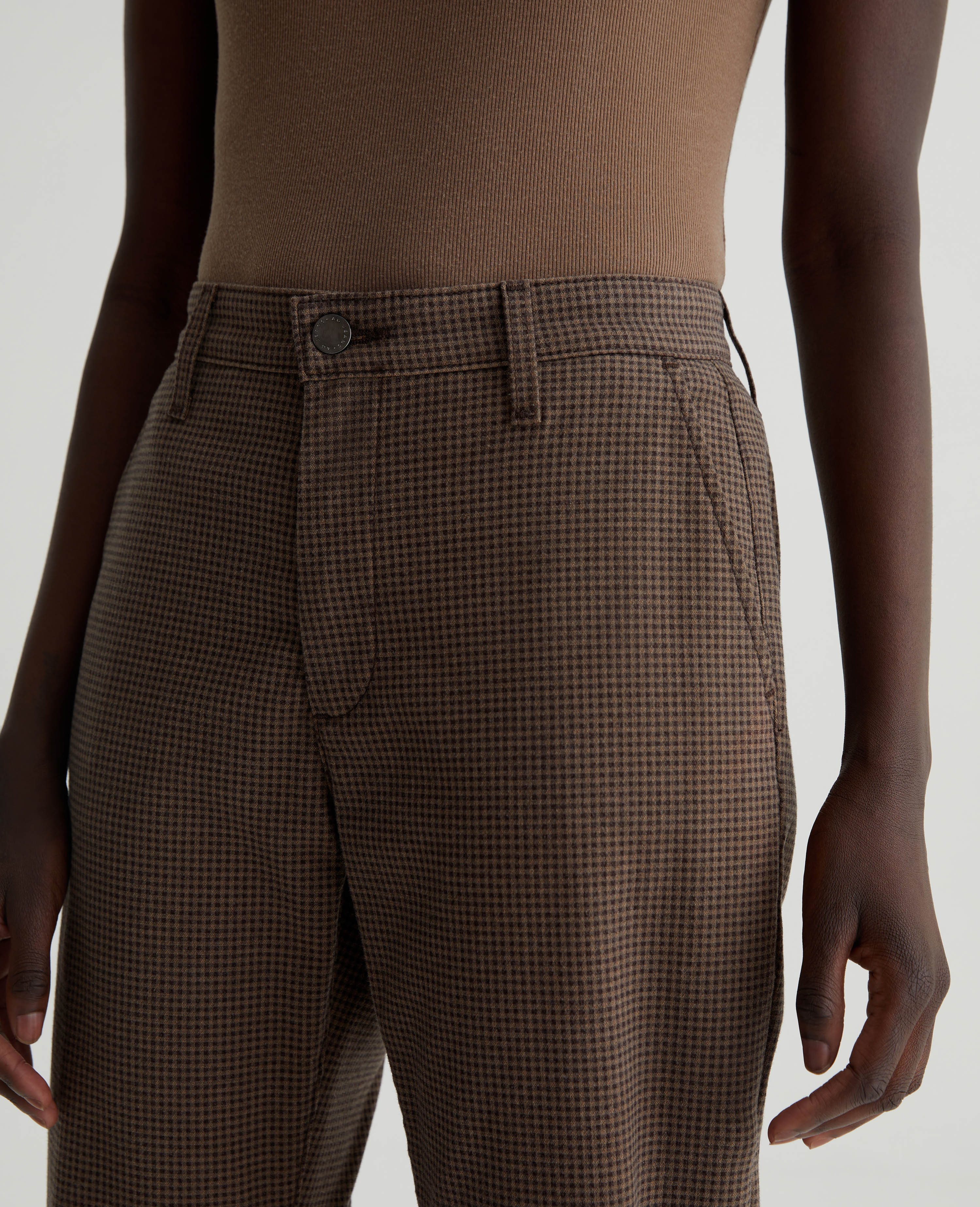 apar　TODAYFUL Carys Denim23 brown Arizona Jeans Co Women's Juniors Cargo Pants Brown Argan Oil