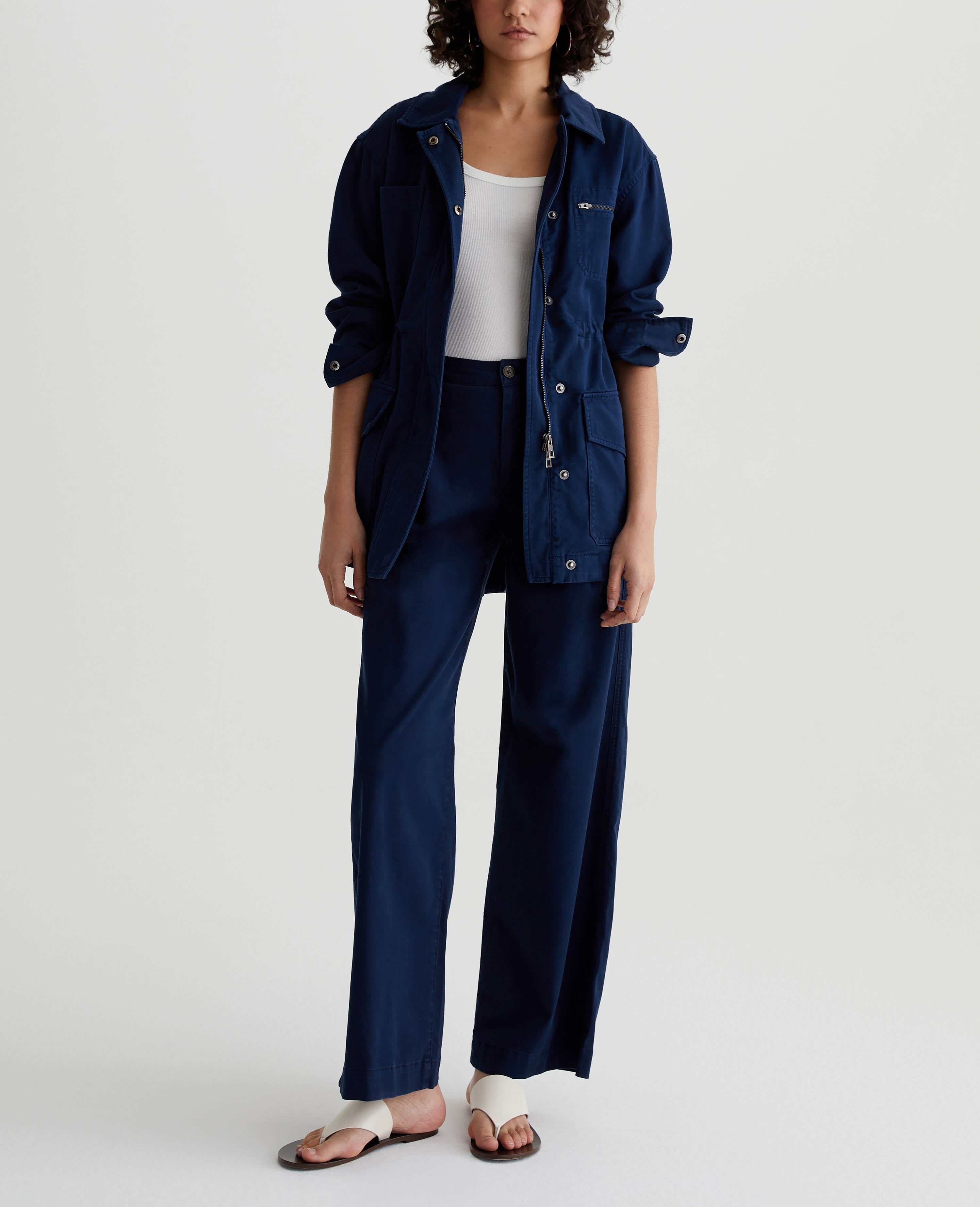 Women Josephine Jacket After Midnight