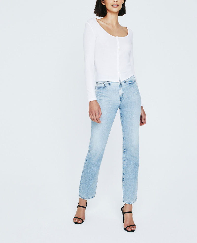A'nue Miami Reversible High or Scoop Neck Sleeveless Top main image 1
