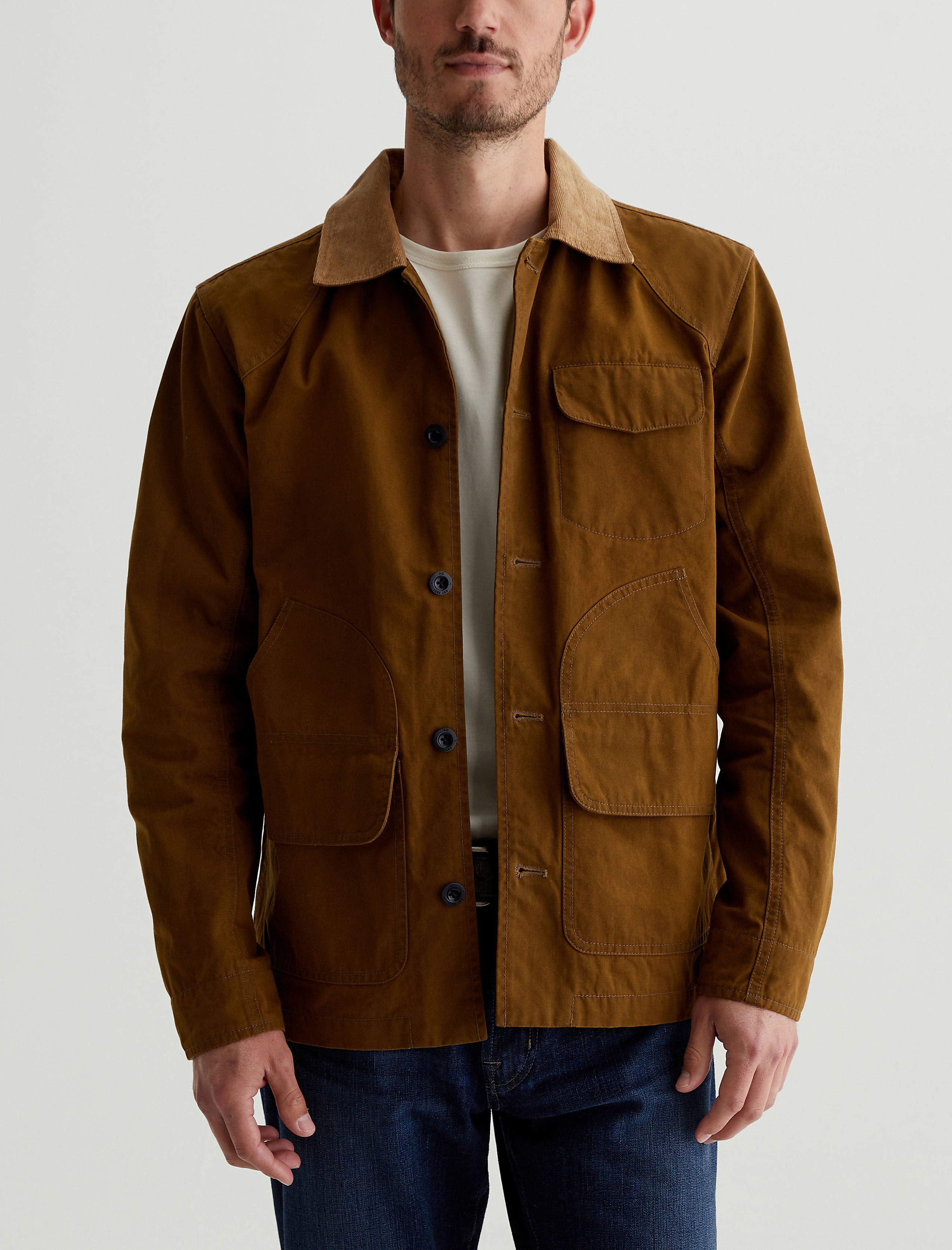 Men Camden Worn Olive