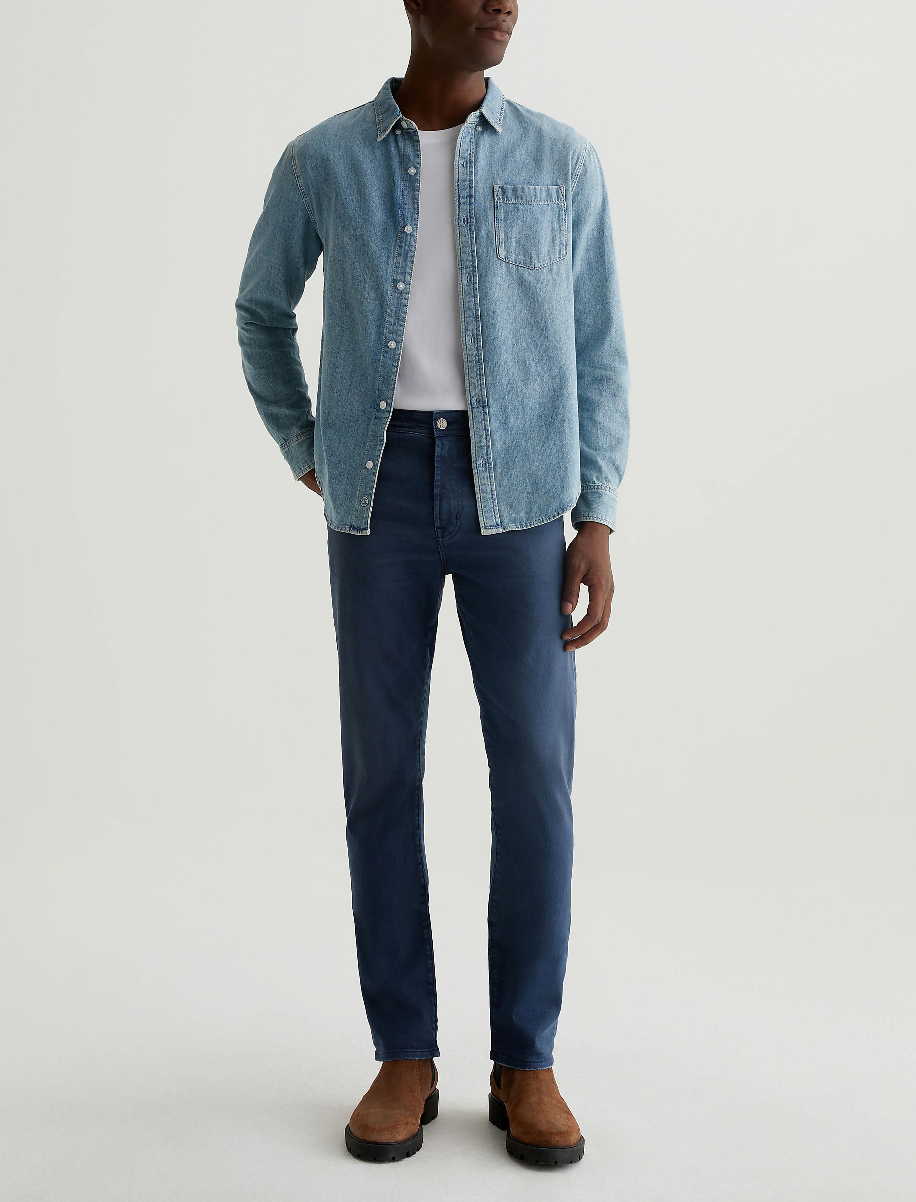 Men Everett 7 Years Sulfur Marine Haze