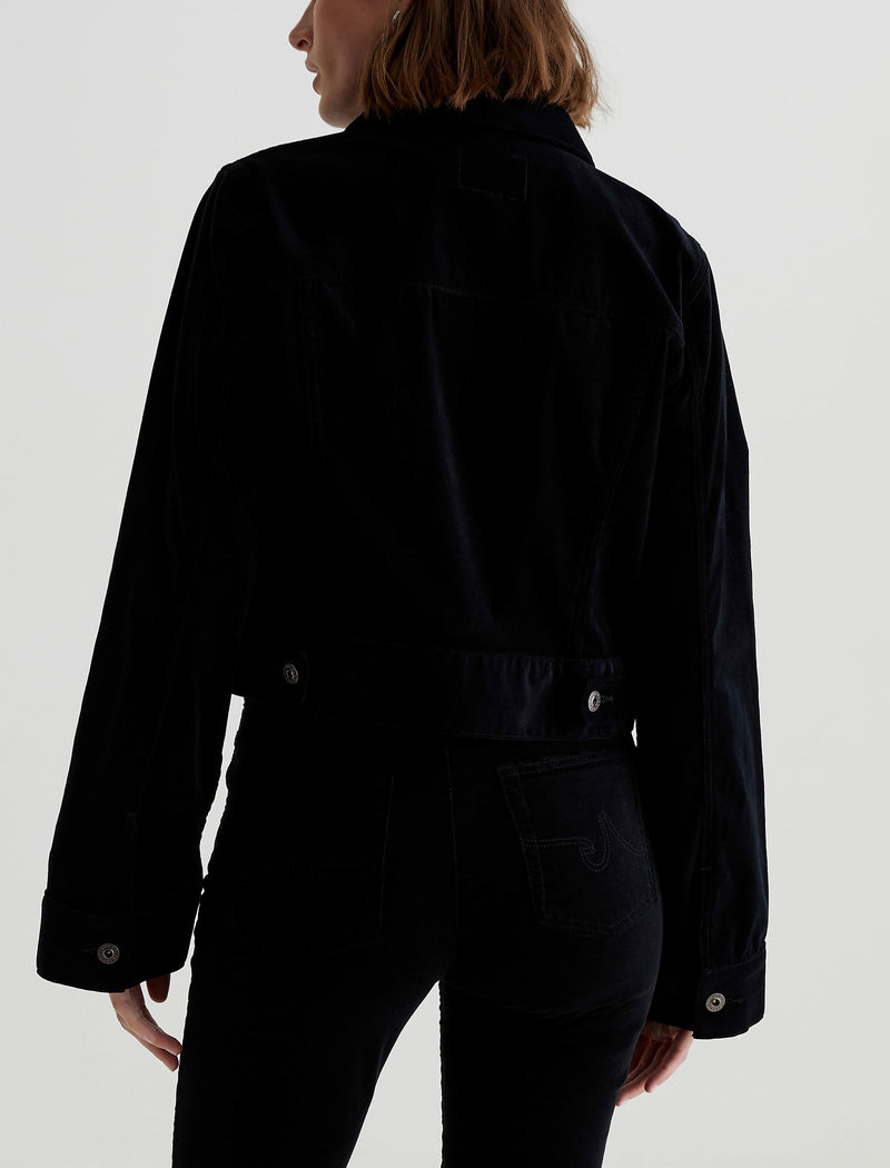 ISA JACKET IN MUSTARD main image 1