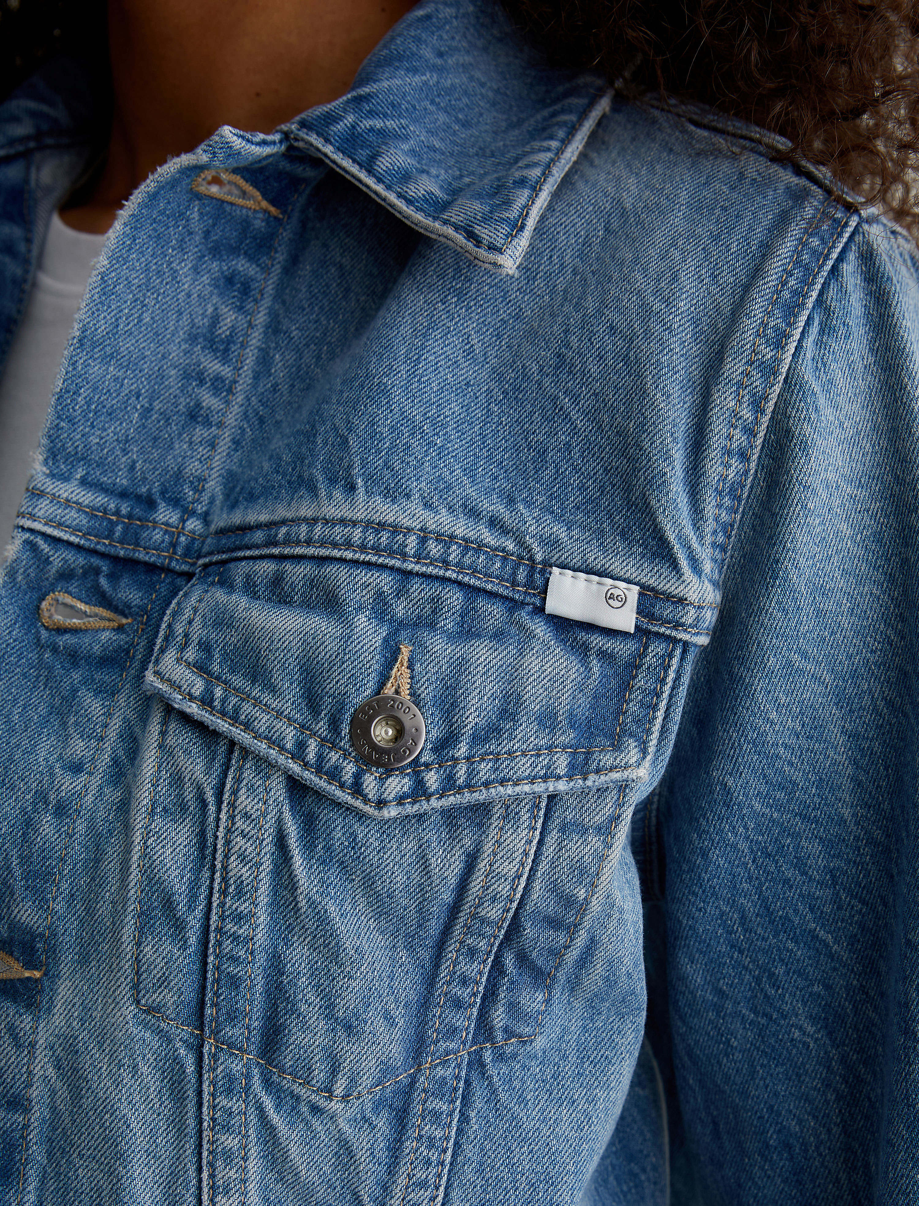 Women Isa Jacket Stockholm