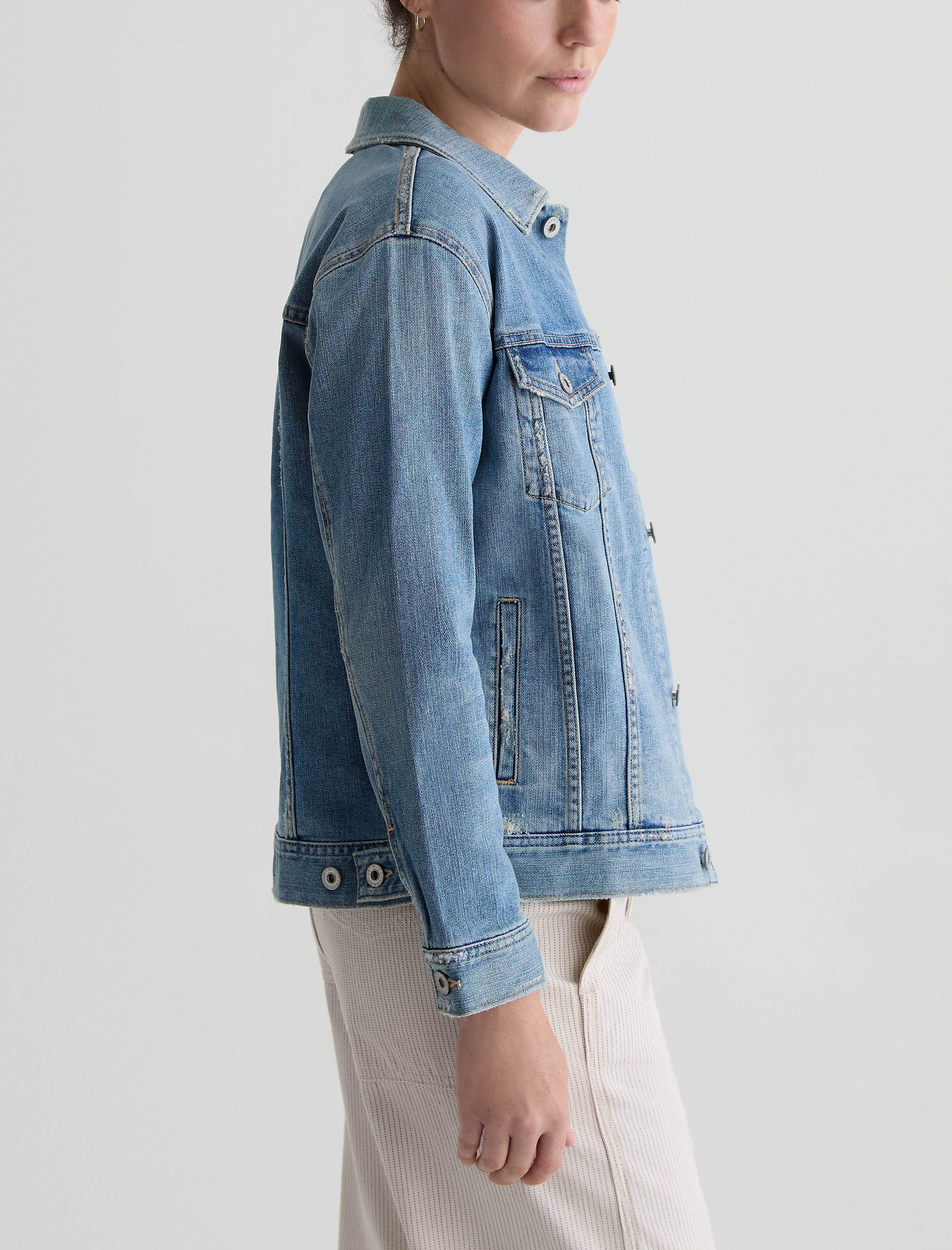 Womens Nancy Jacket 17 Years Grunge