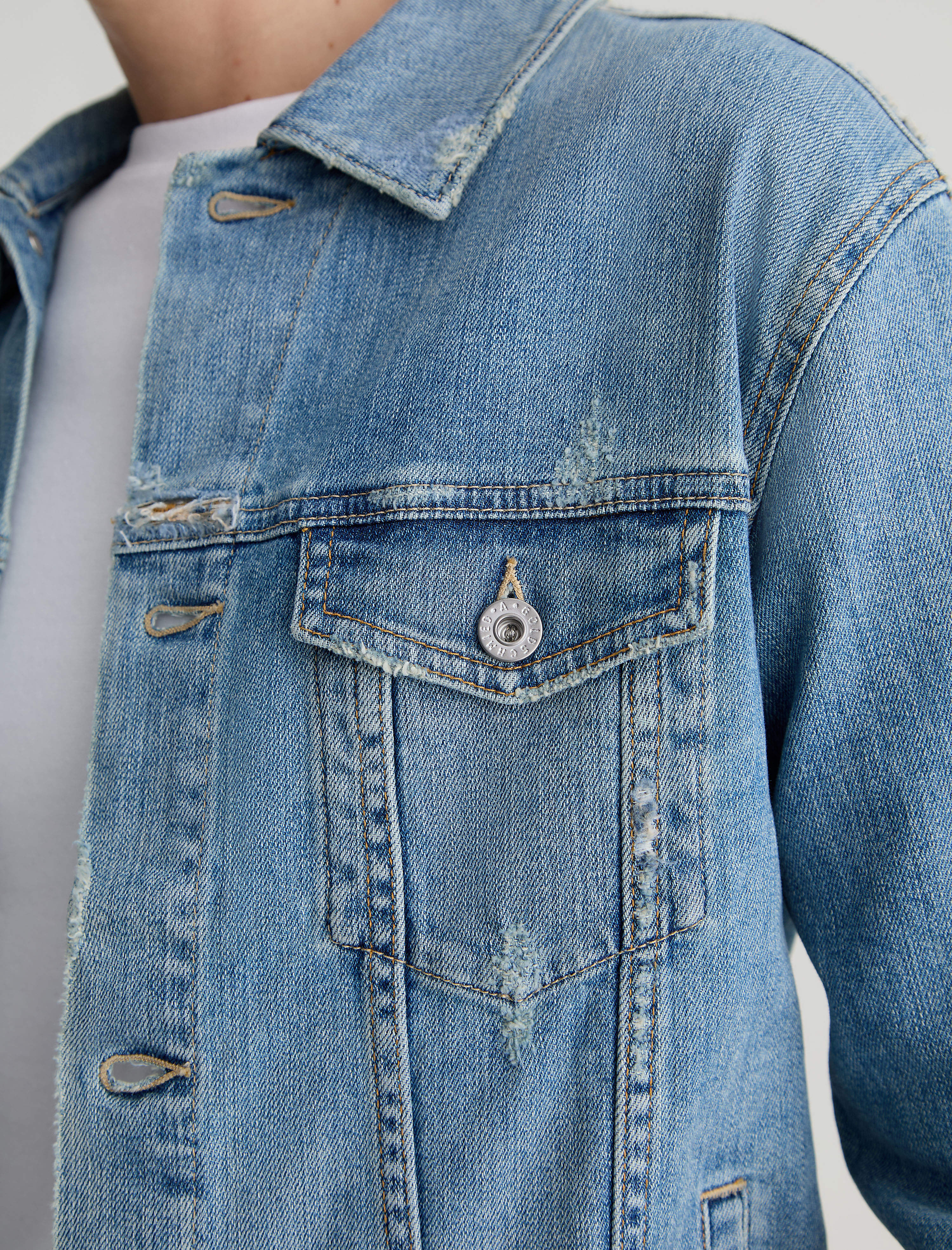 Womens Nancy Jacket 17 Years Grunge