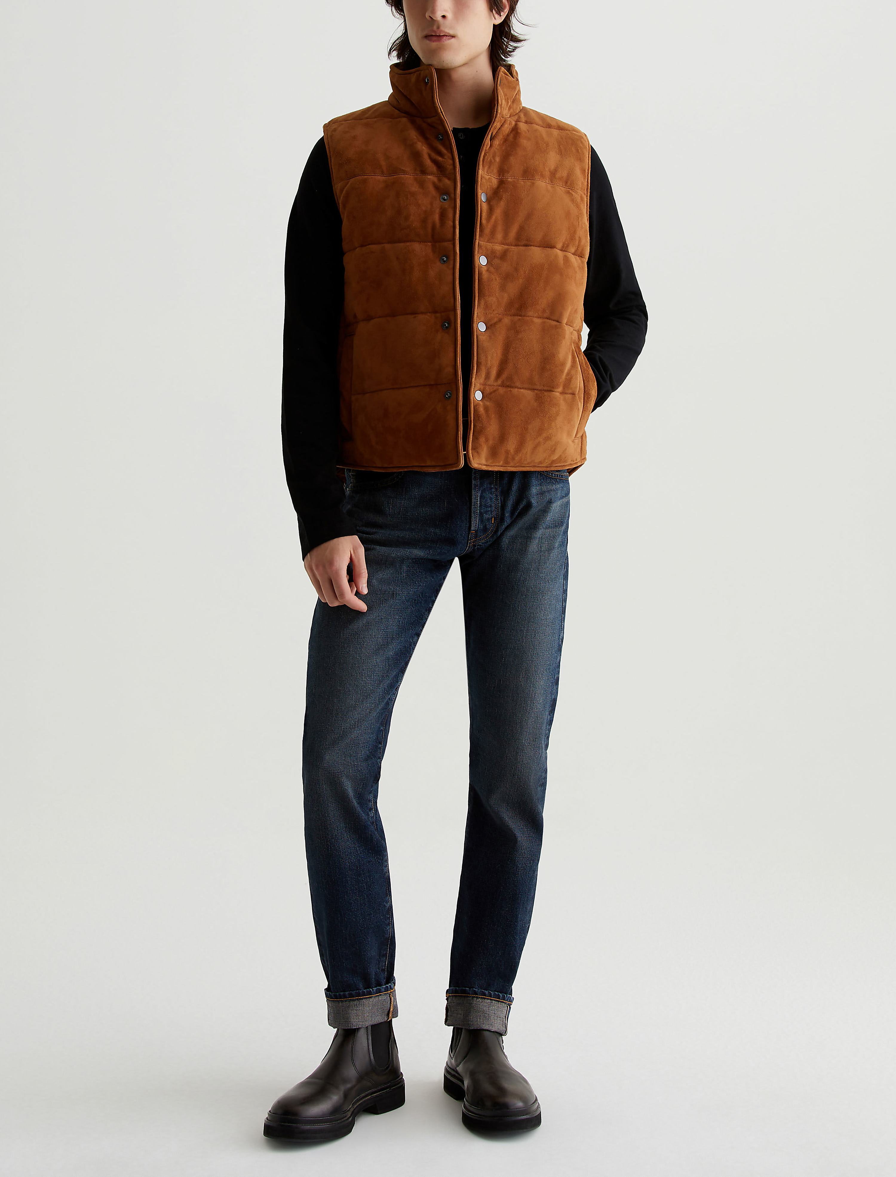 Men Neo Lux Cognac