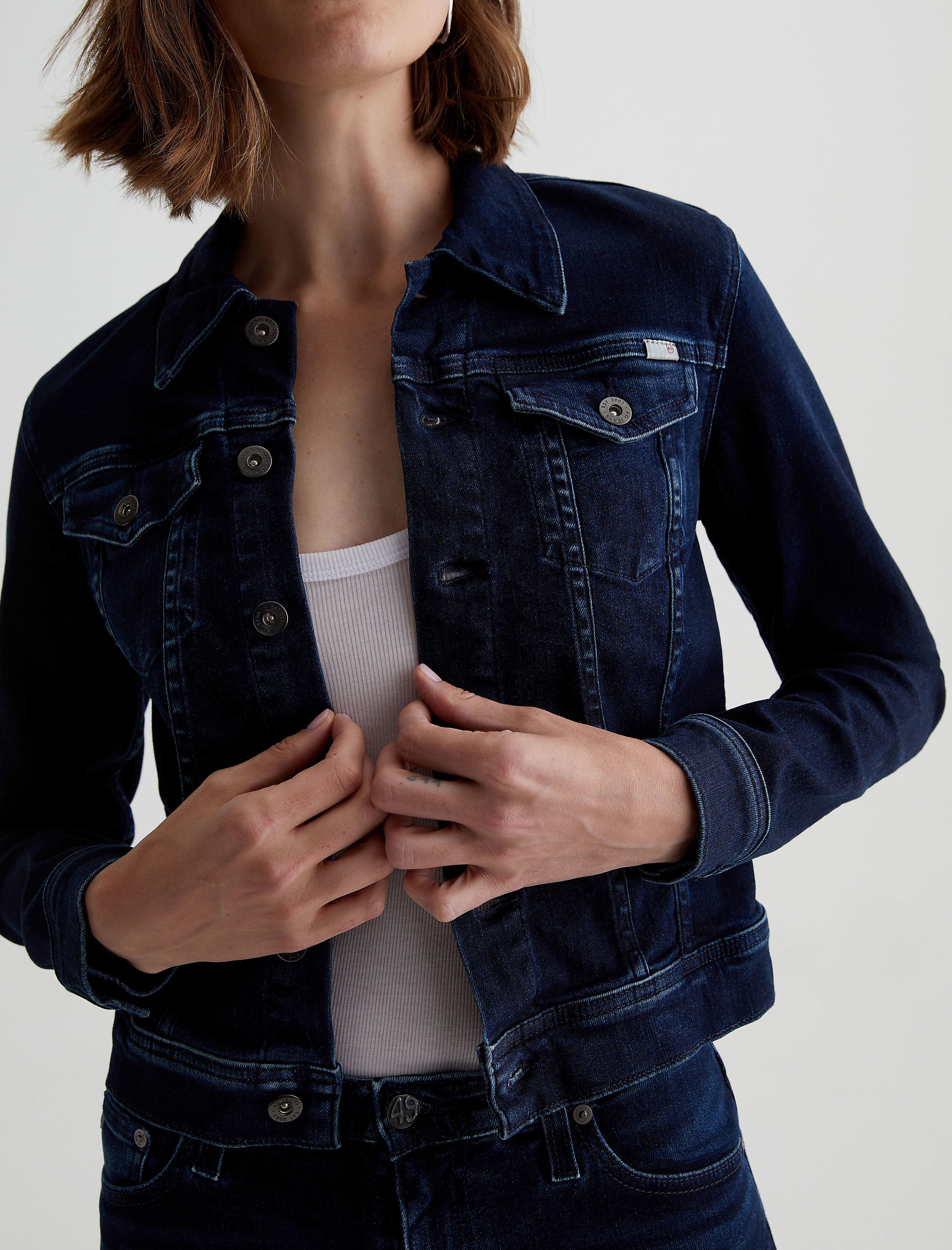Women Robyn Jacket 3 Years Berlin
