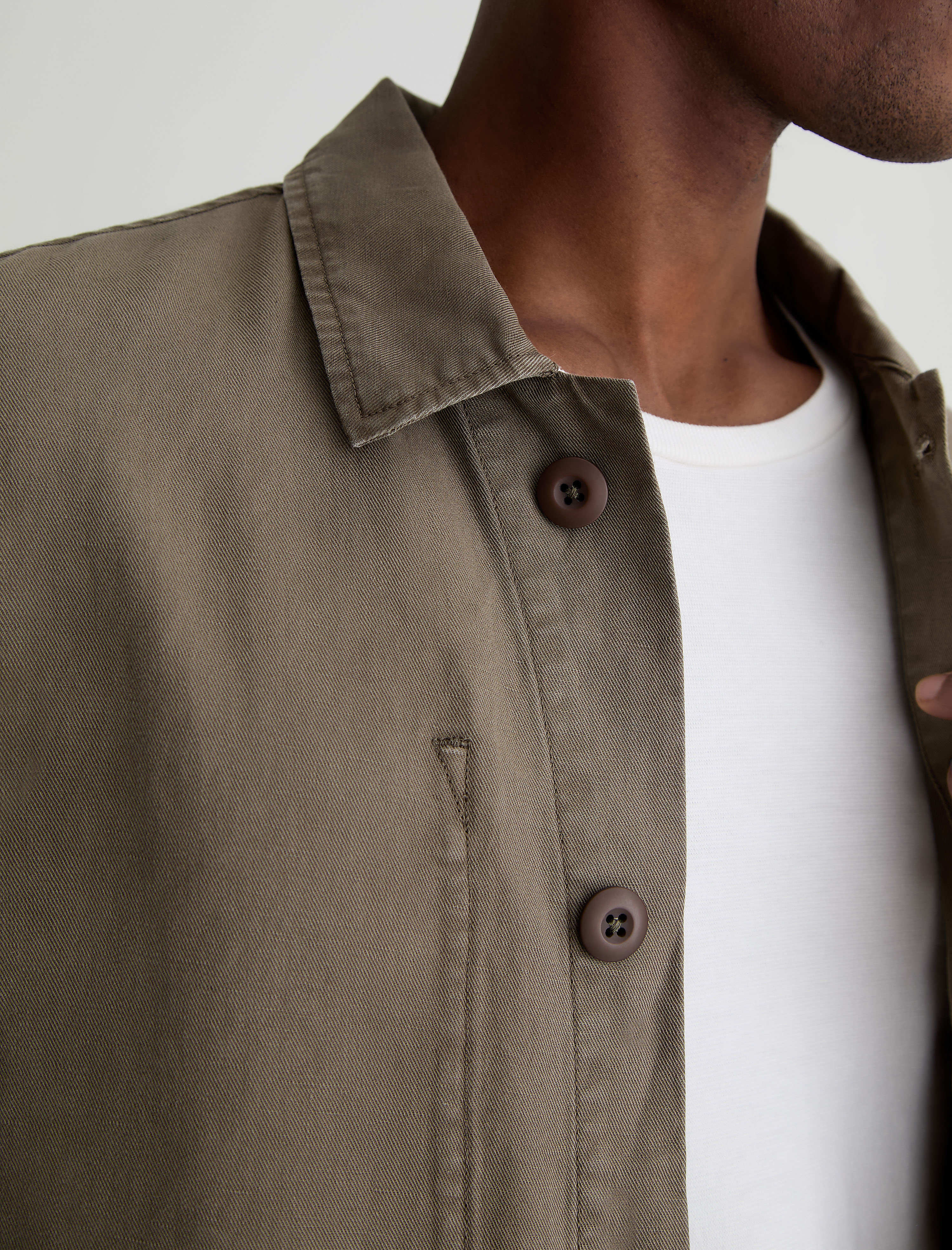 Mens Spencer Jacket Sulfur Canyon Moss