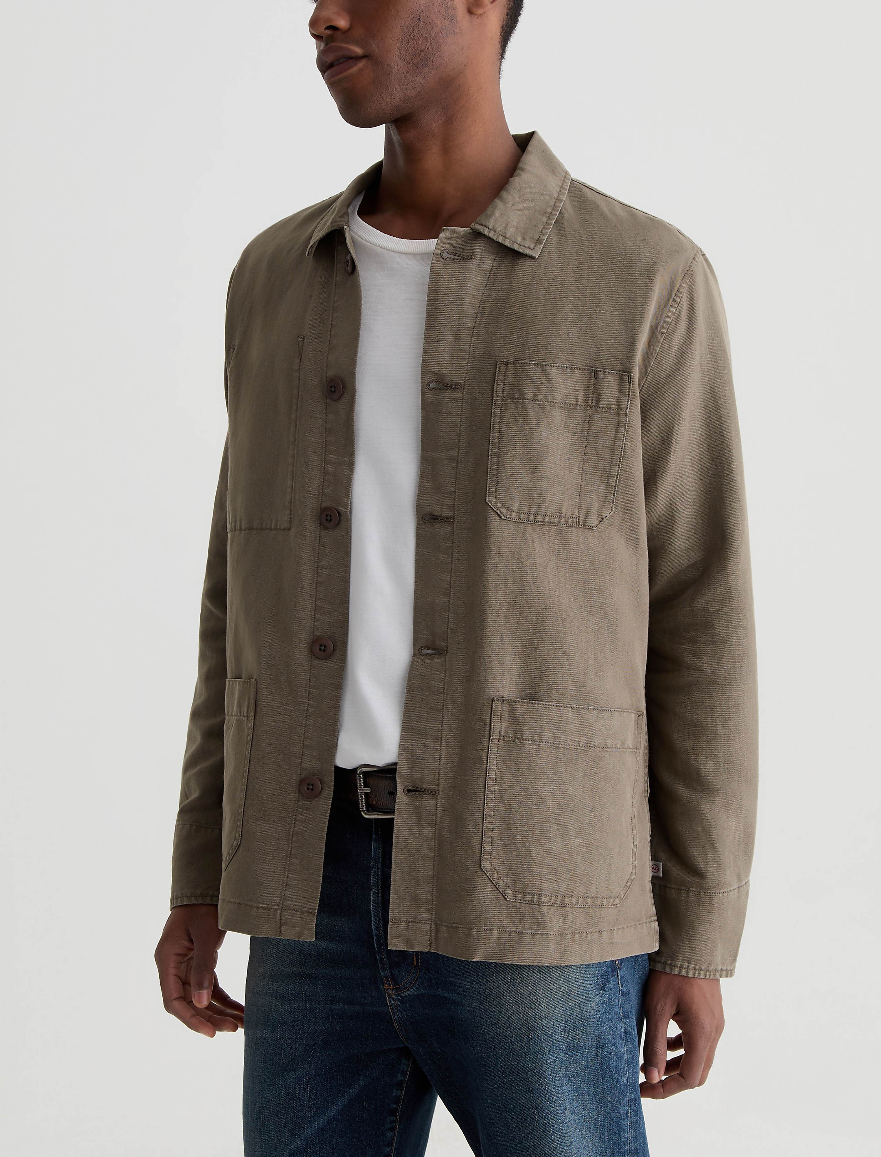 新品 LAD MUSICIAN Spencer Jacket Deaner '89 2024 Paul Spence Black Leather Jacket | Dean Leather Jacket