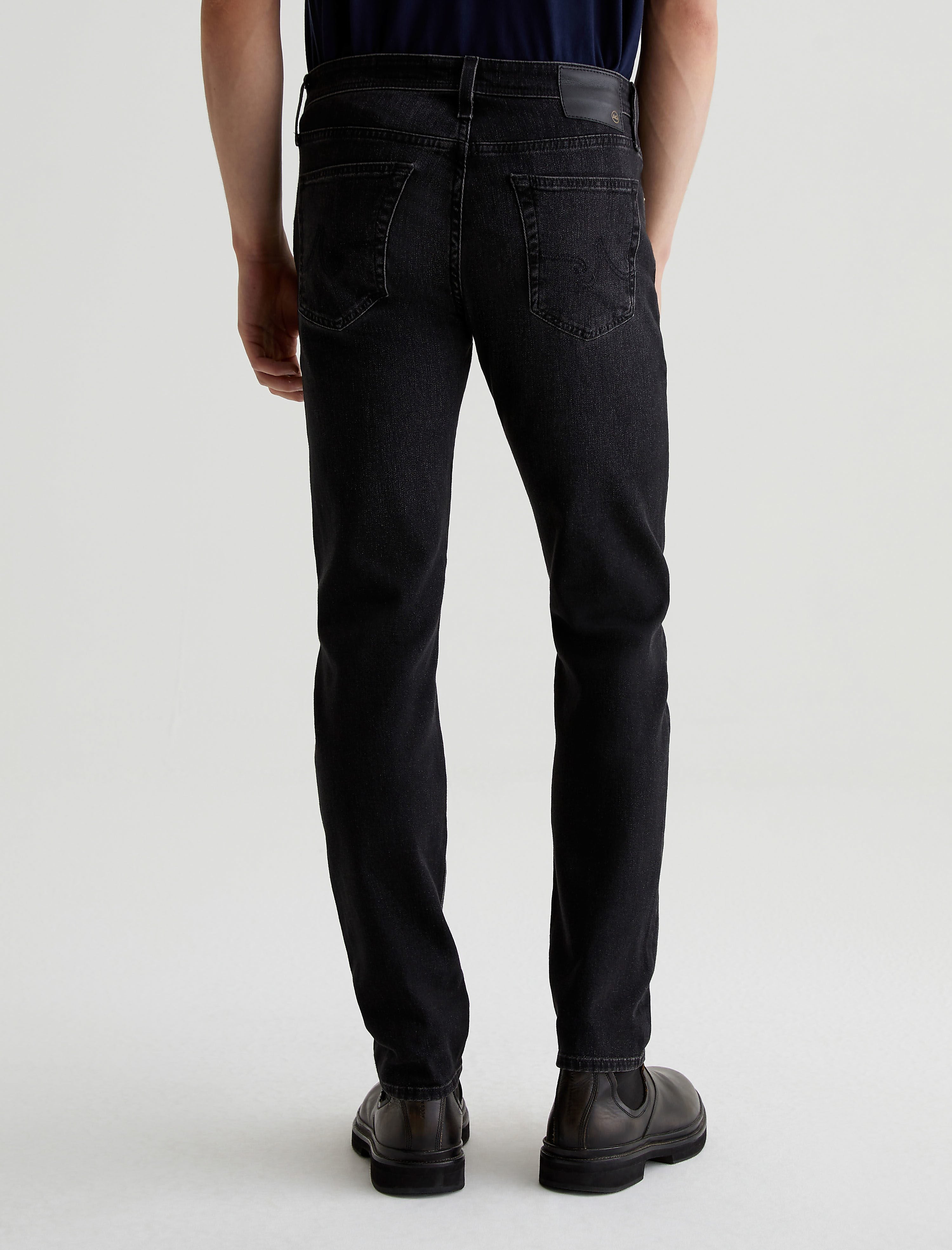 メンズ vaultroom SLIM JEAN / GRY BLACK 28サイズ
