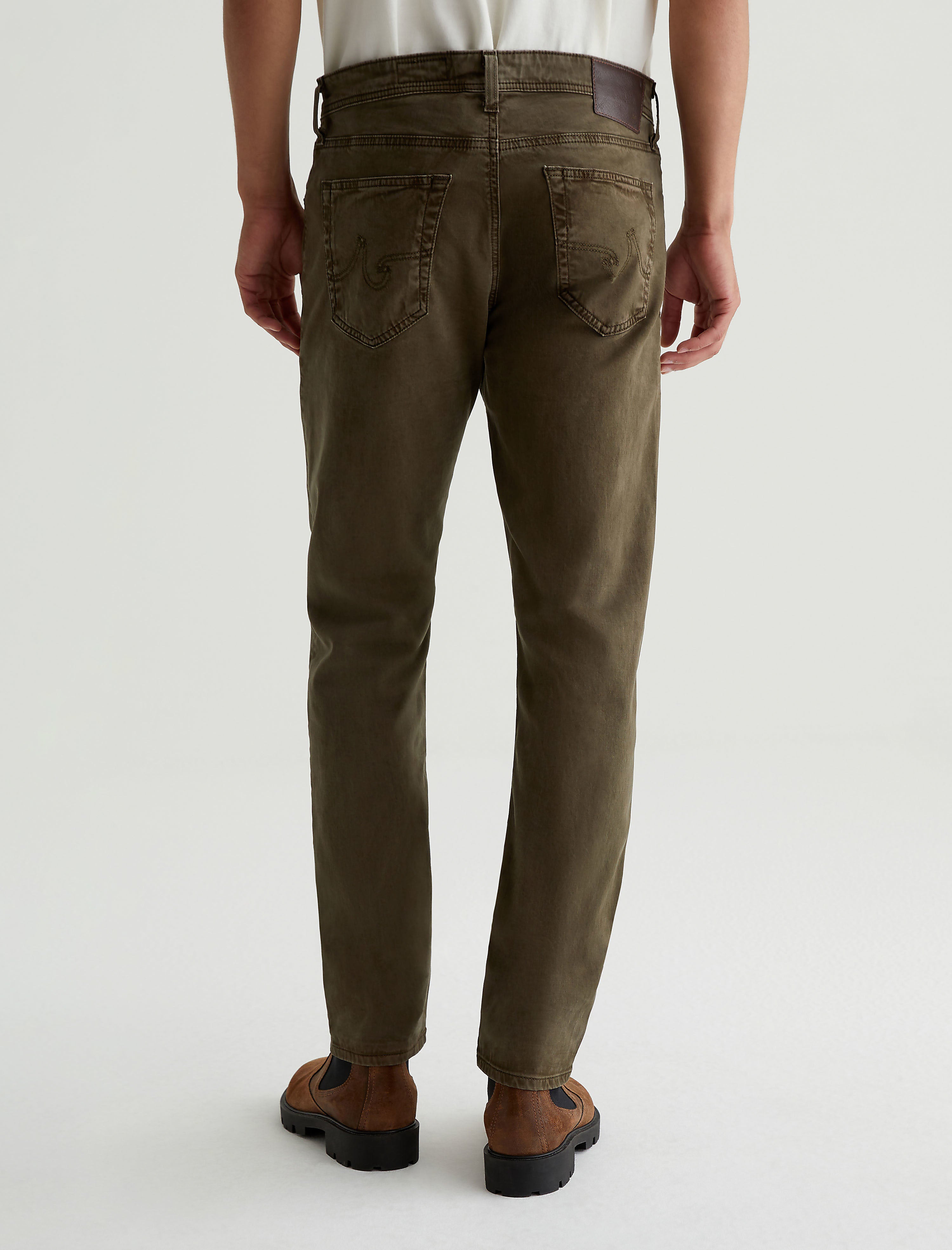 Men Tellis Sulfur Dried Cedar