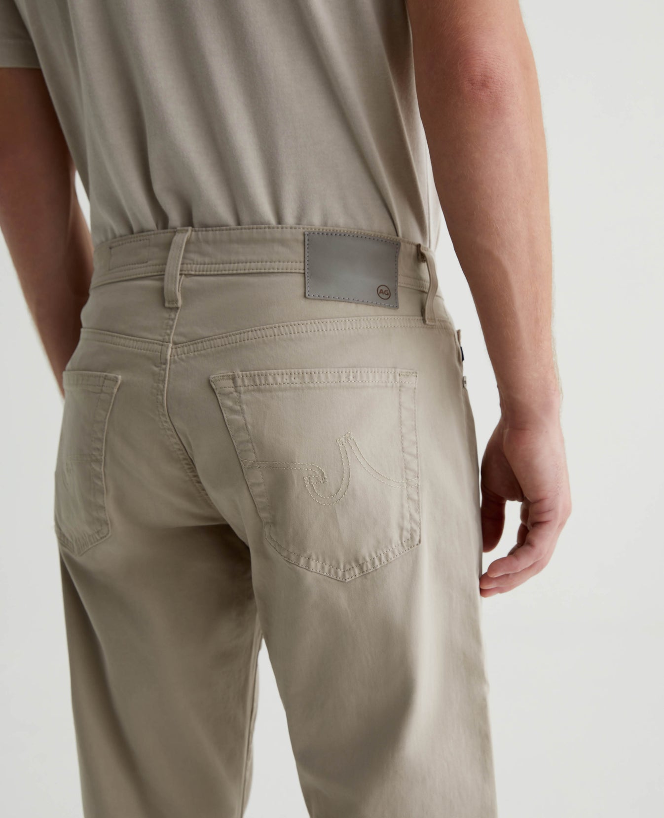 Protégé Desert Stone Mens Bottom Photo 6