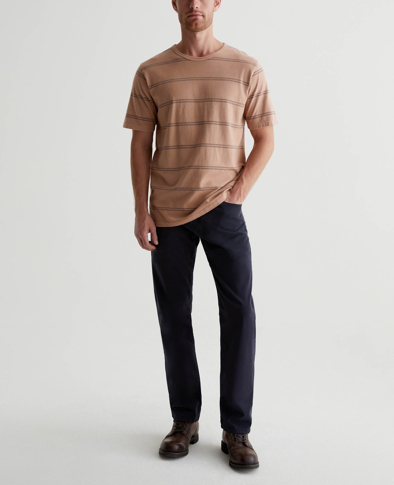 Protégé New Navy  Mens Bottom Photo 1