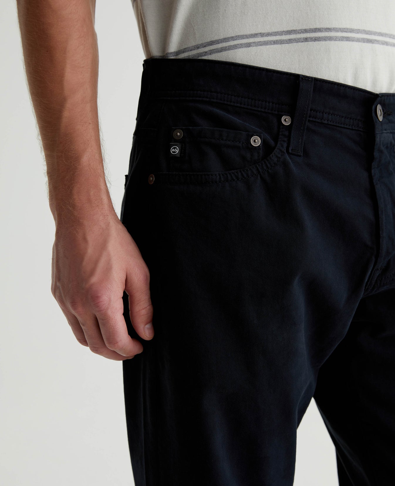 Protégé Super Black Mens Bottom Photo 3