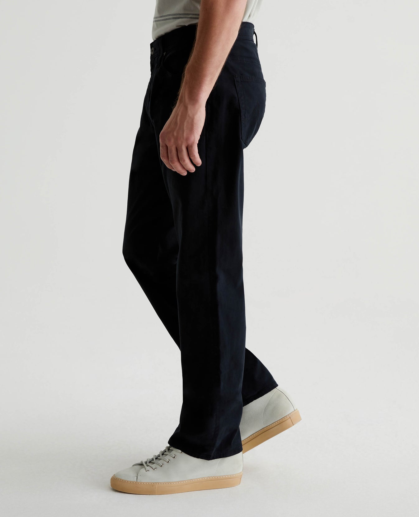 Protégé Super Black Mens Bottom Photo 5