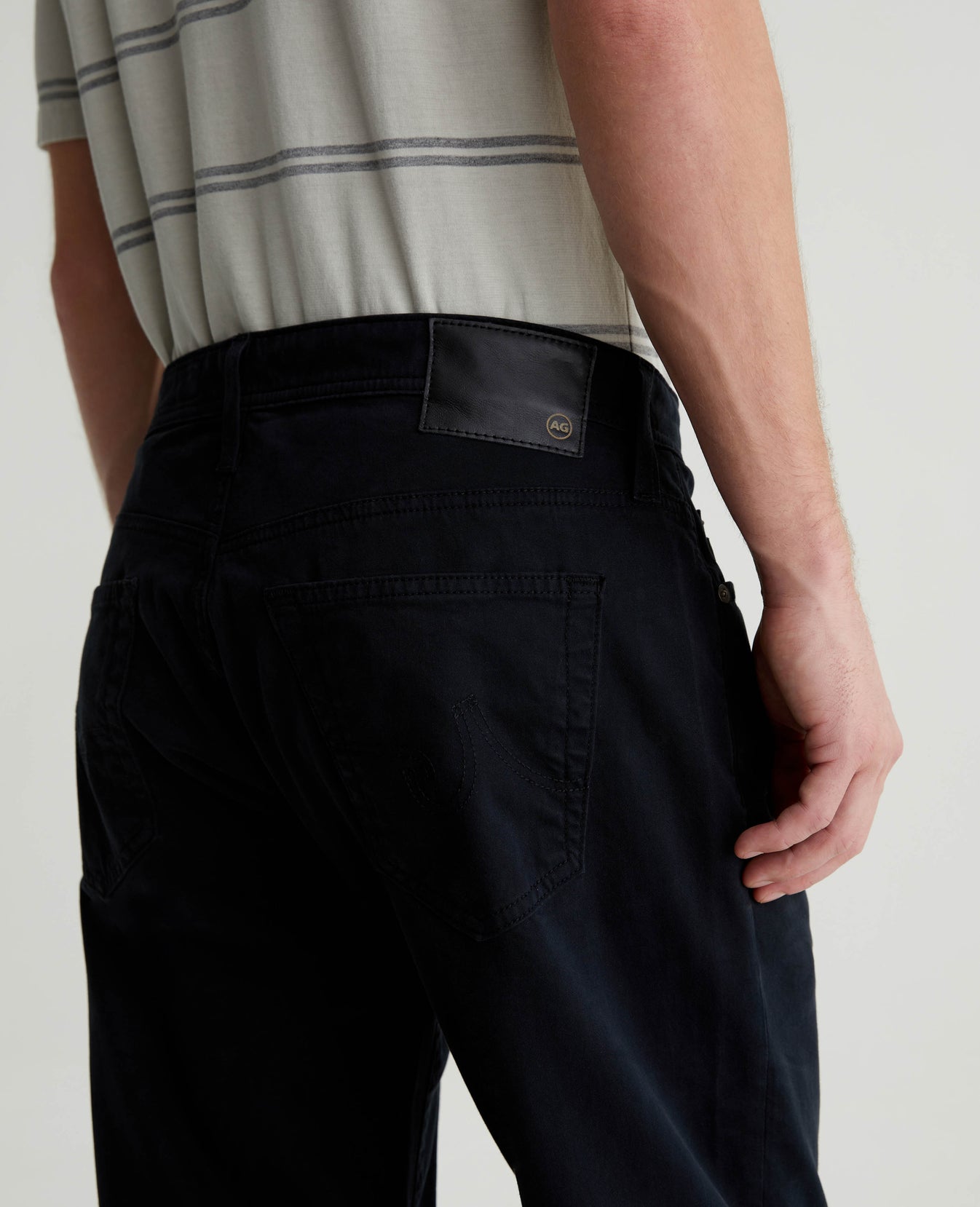 Protégé Super Black Mens Bottom Photo 6