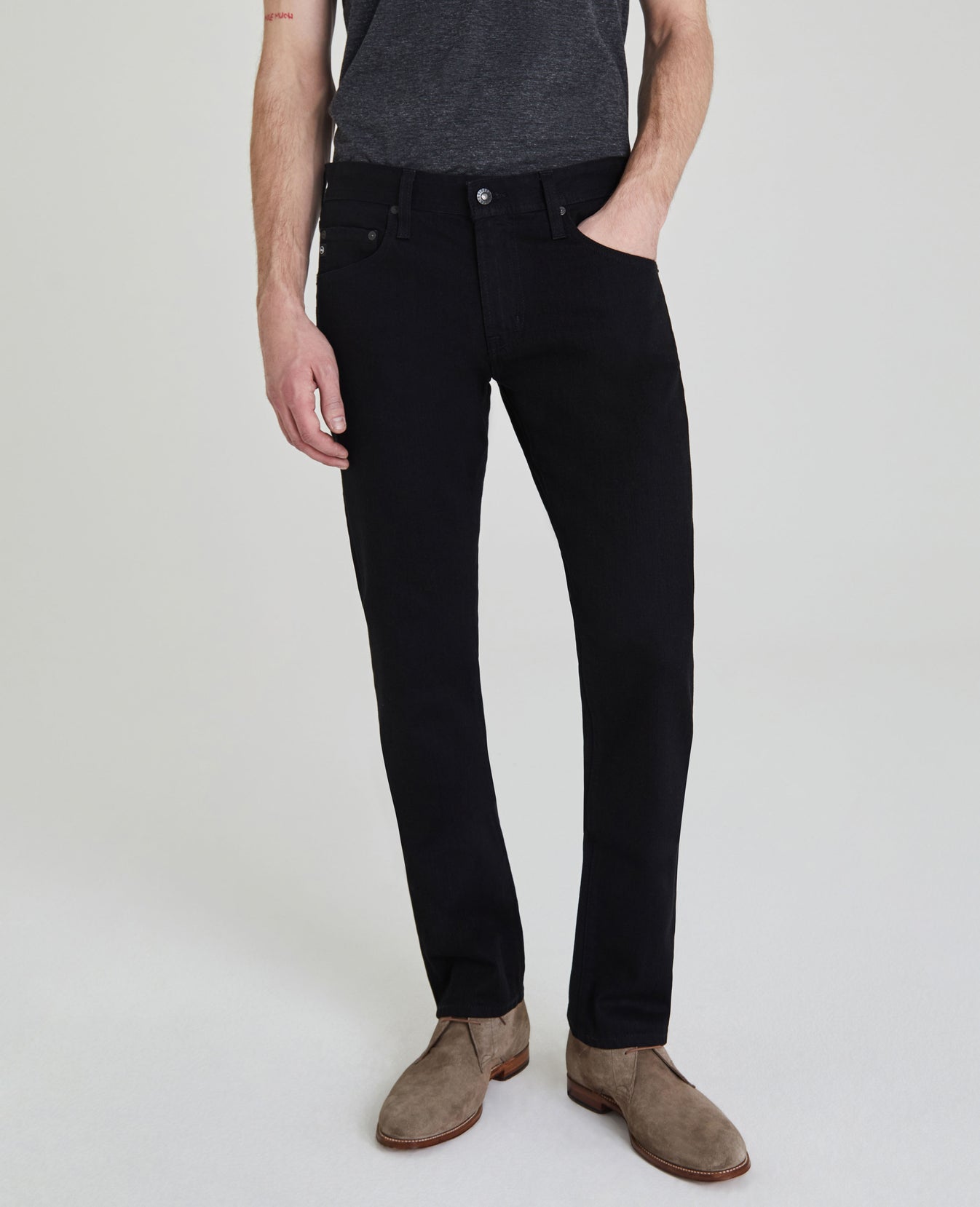 Matchbox Deep Pitch Slim Straight Men Bottoms Photo 1