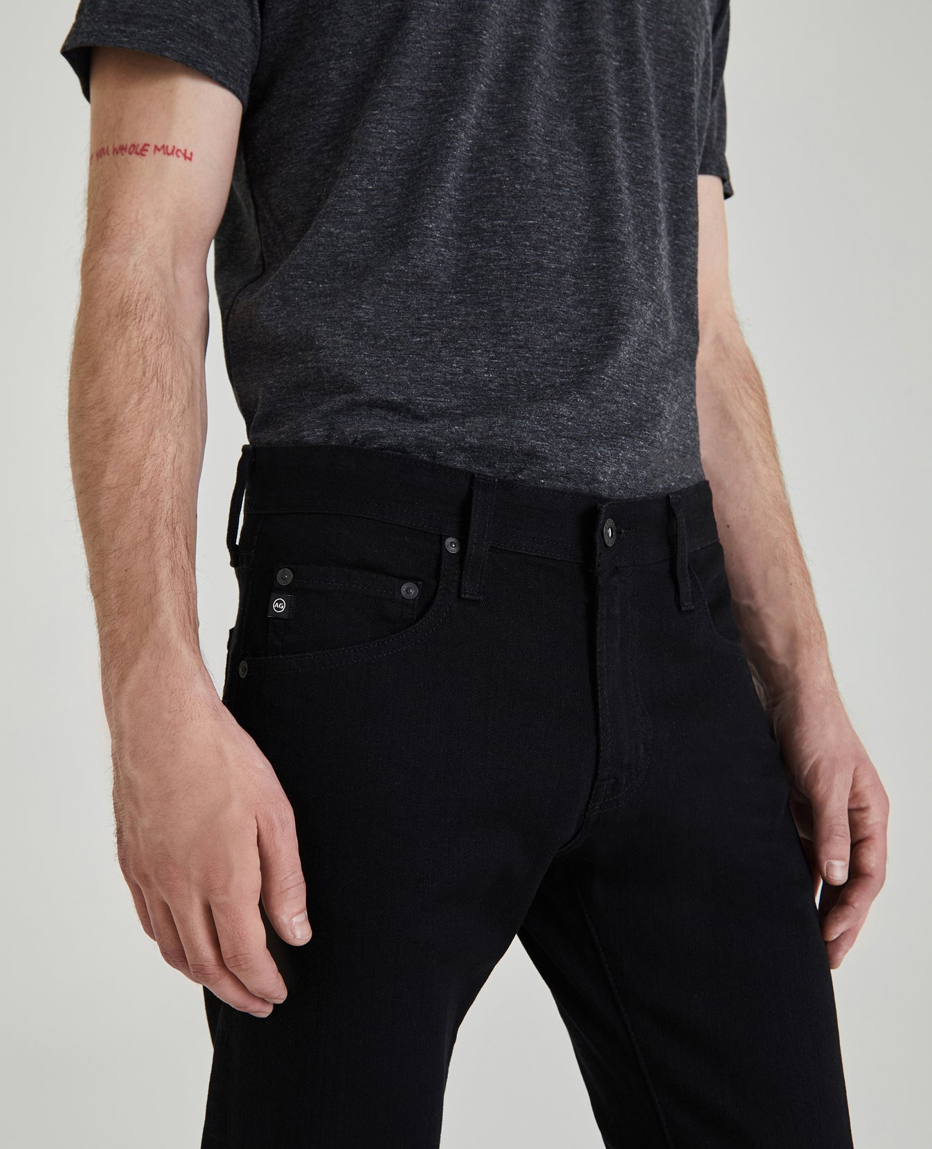 Matchbox Deep Pitch Slim Straight Men Bottoms Photo 2