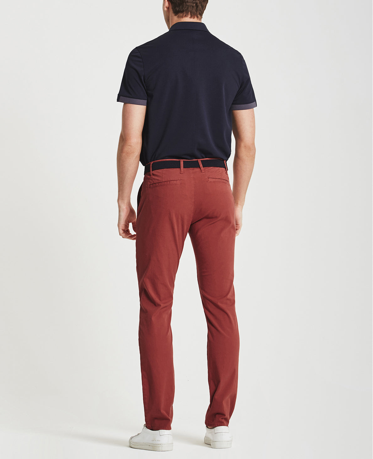 Andrew Trouser Barn Red Green Label Collection Men Bottoms Photo 3