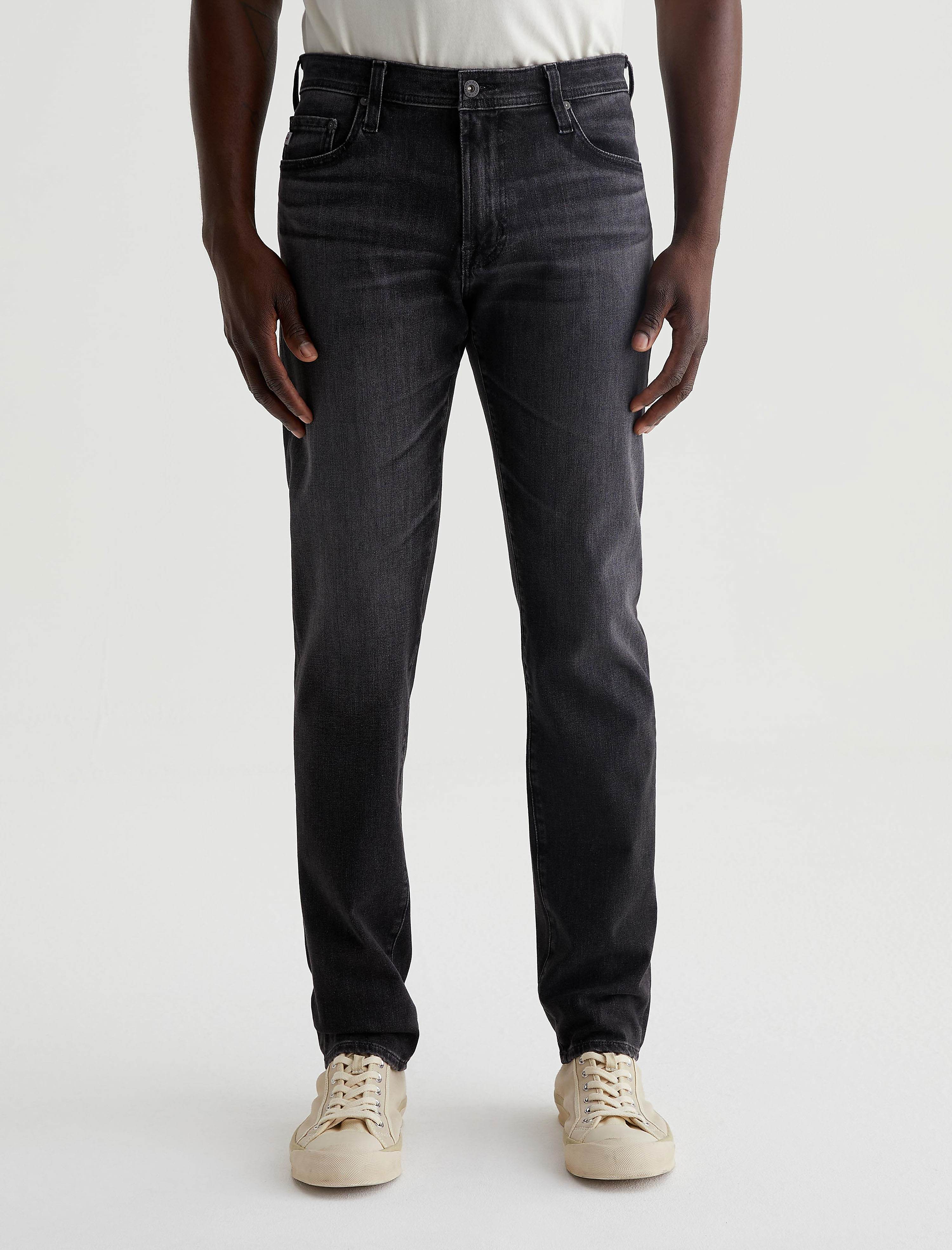 Dylan Mont Blanc Tailored Slim Men Bottom Photo 2