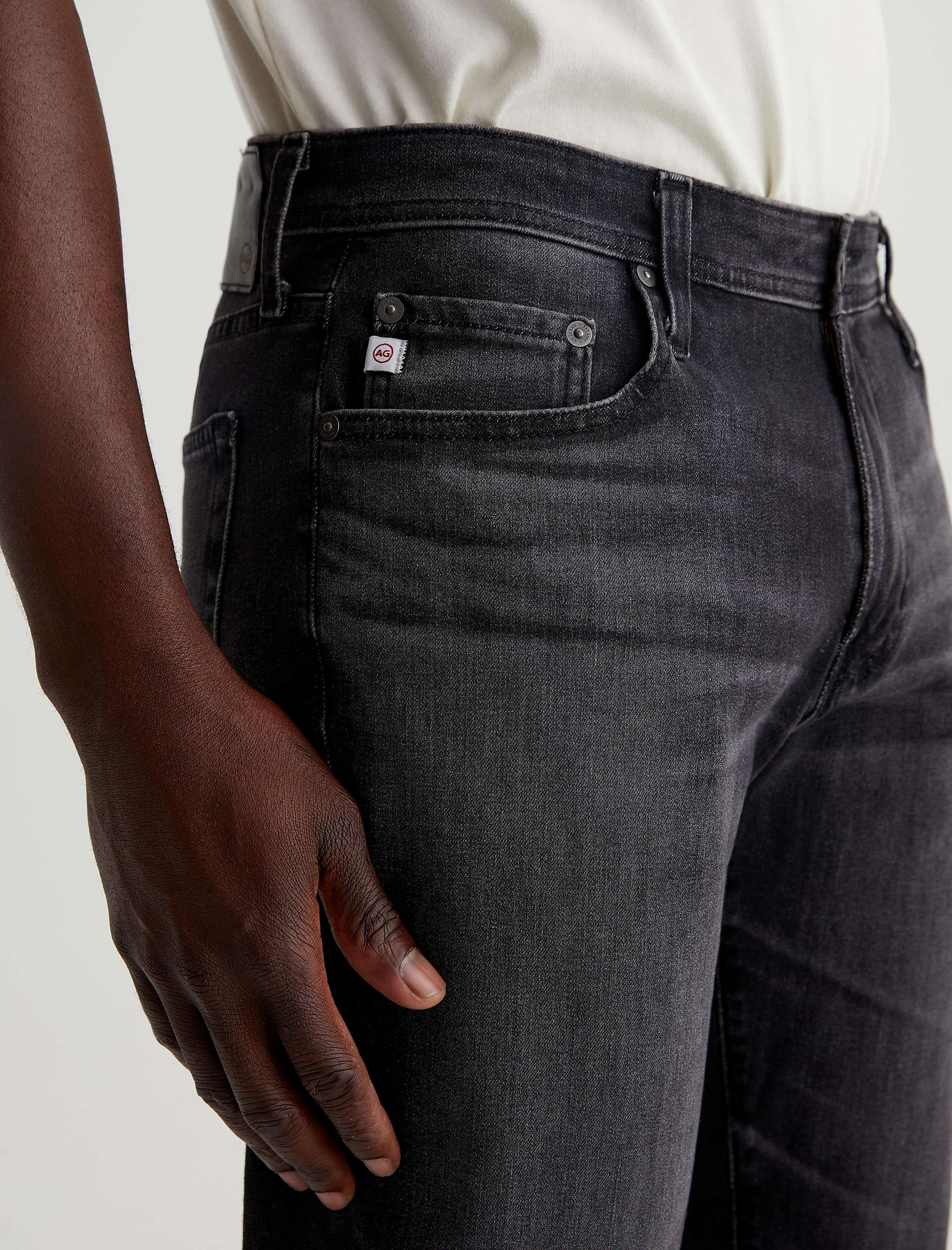 Dylan Mont Blanc Tailored Slim Men Bottom Photo 3