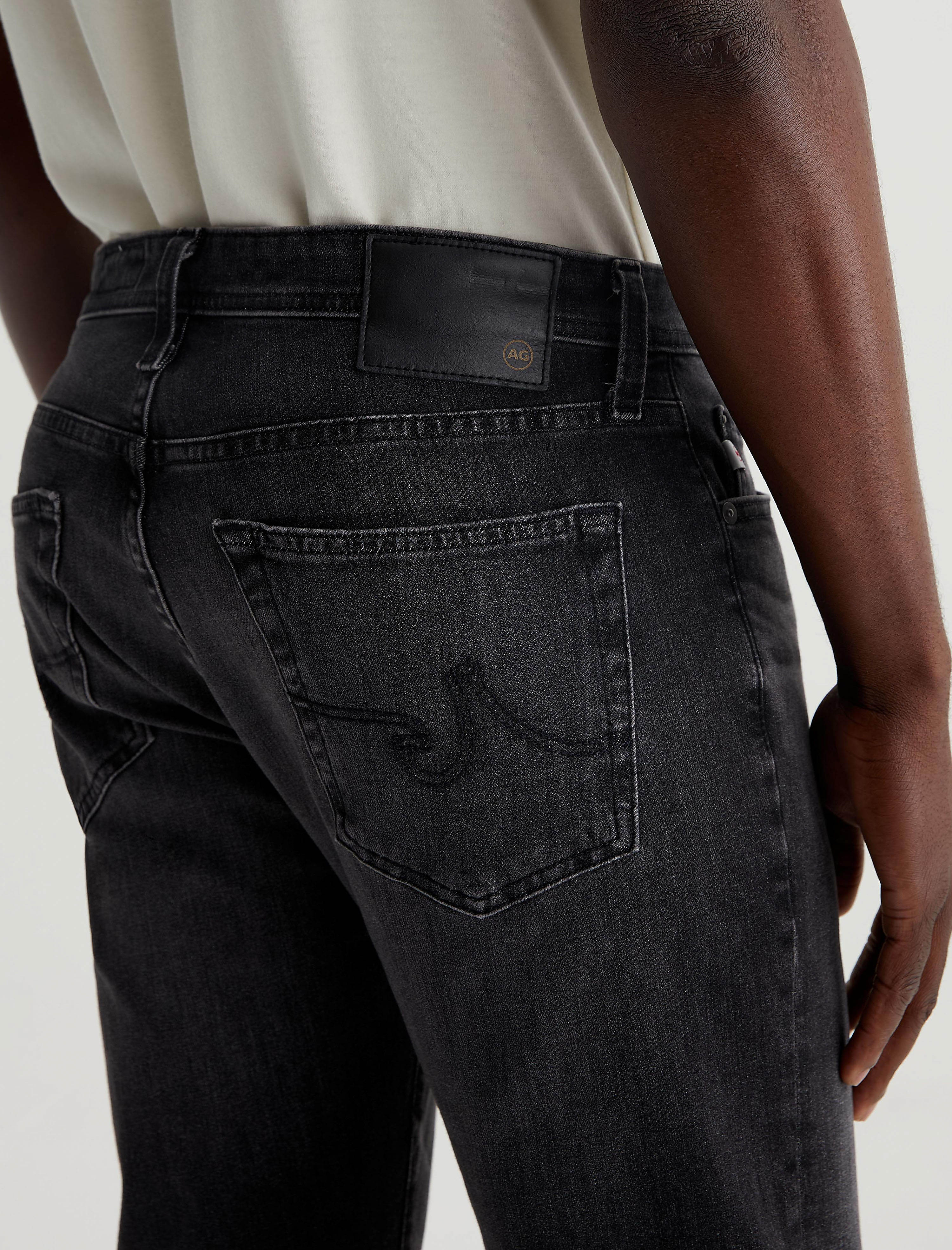 Dylan Mont Blanc Tailored Slim Men Bottom Photo 6