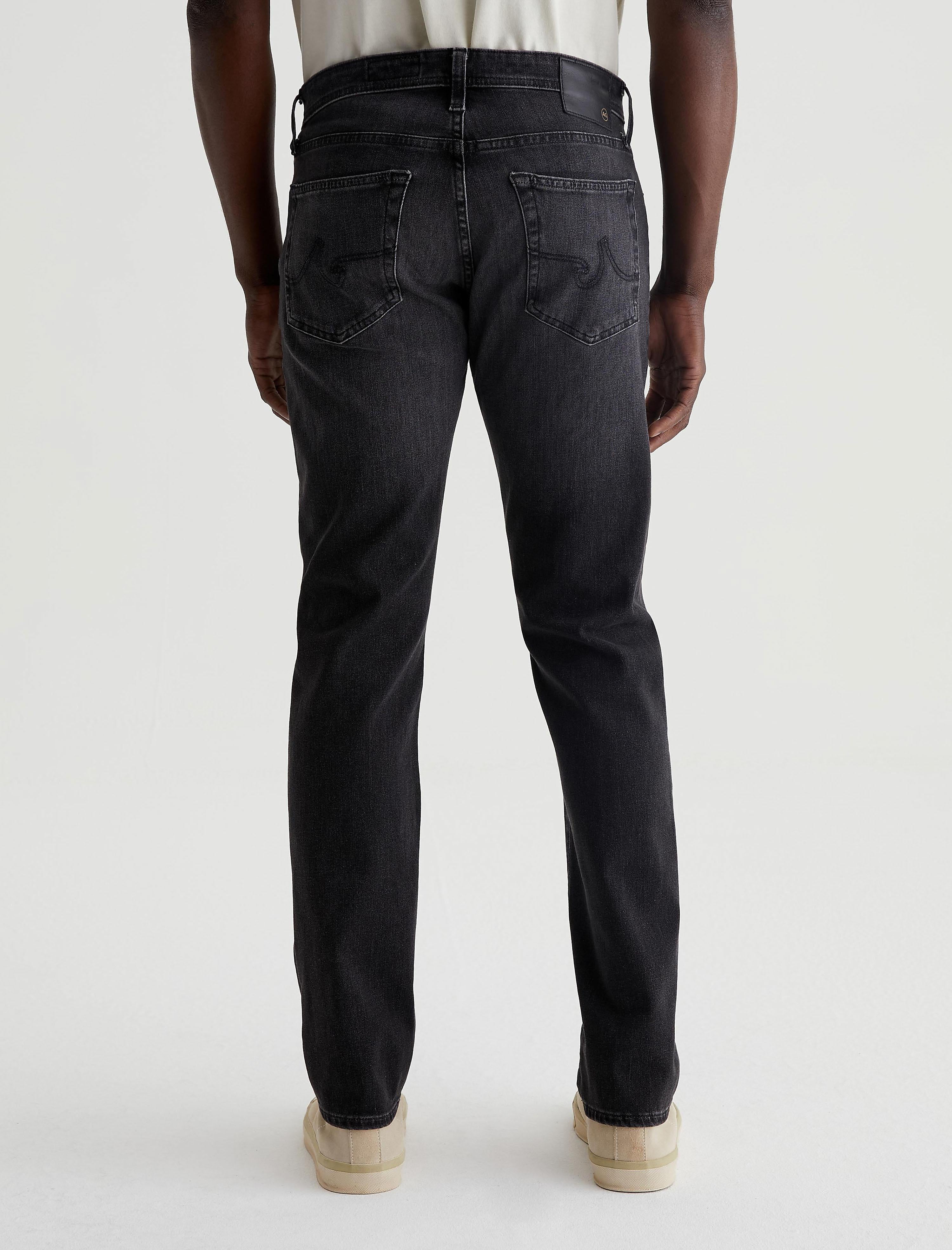 Dylan Mont Blanc Tailored Slim Men Bottom Photo 7