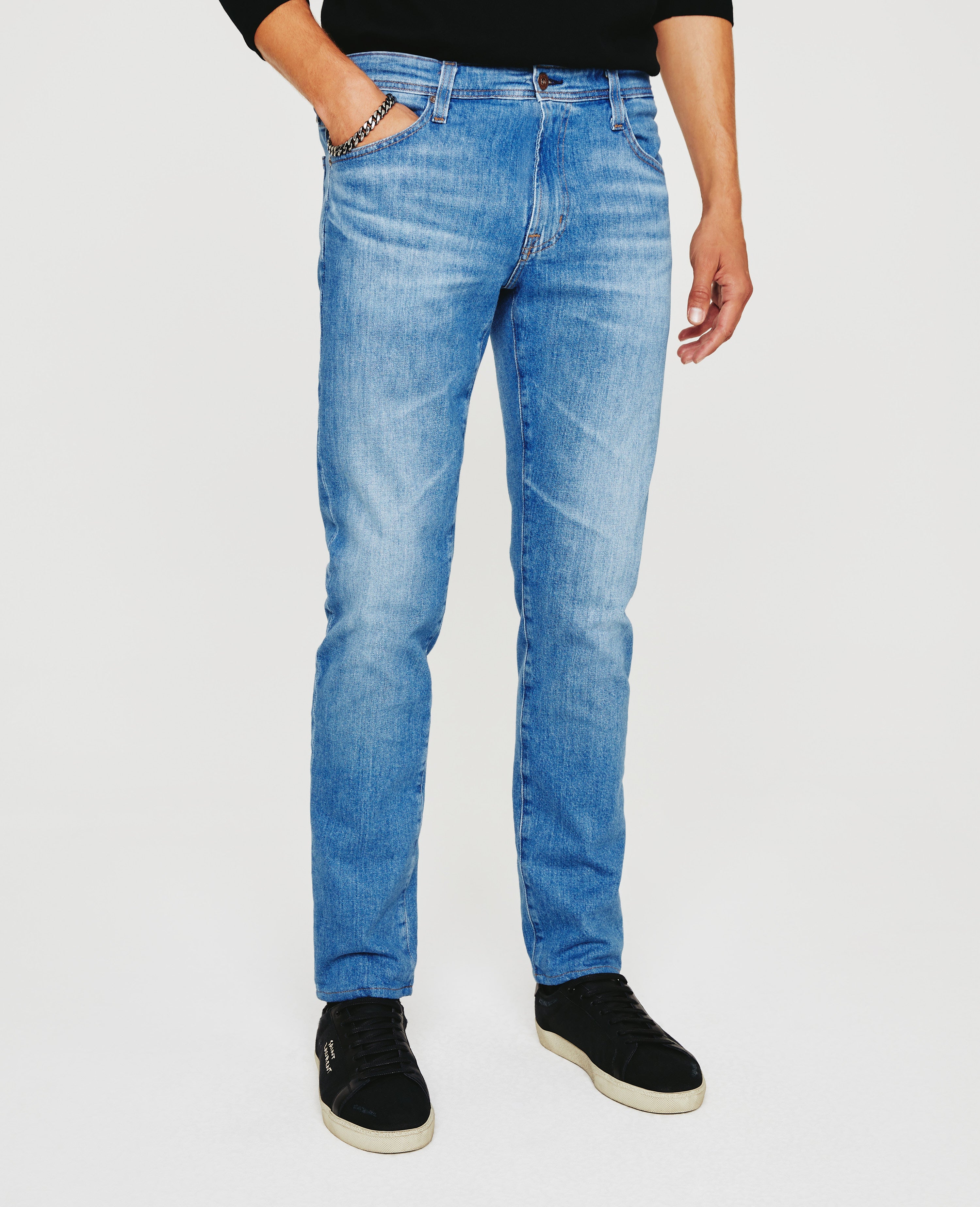 即決 [W29]美品 AG THE DYLAN SLIM SKINNY 10YEARS ストレッチ 