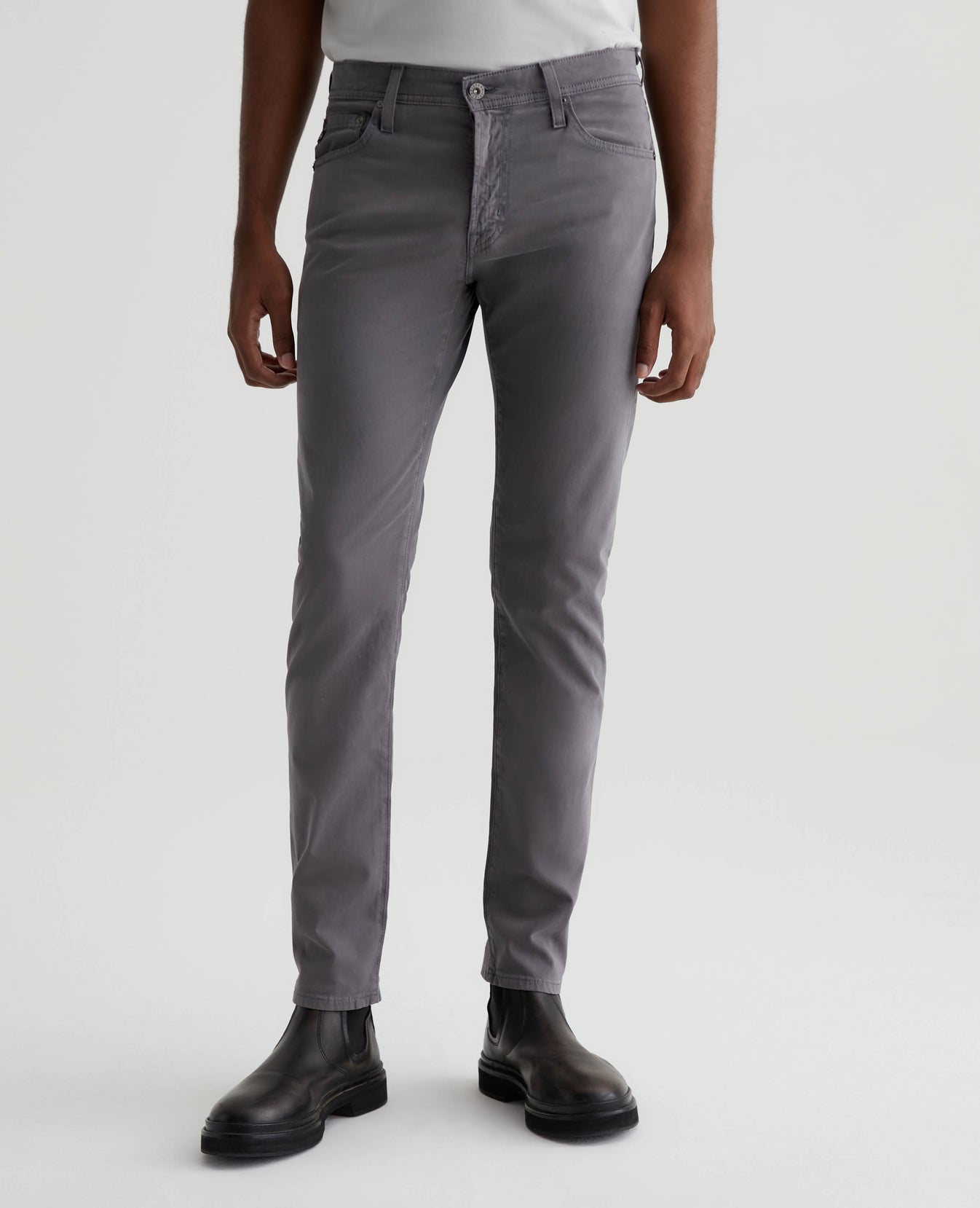 Dylan SUD Folkestone Grey Mens Bottom Photo 2