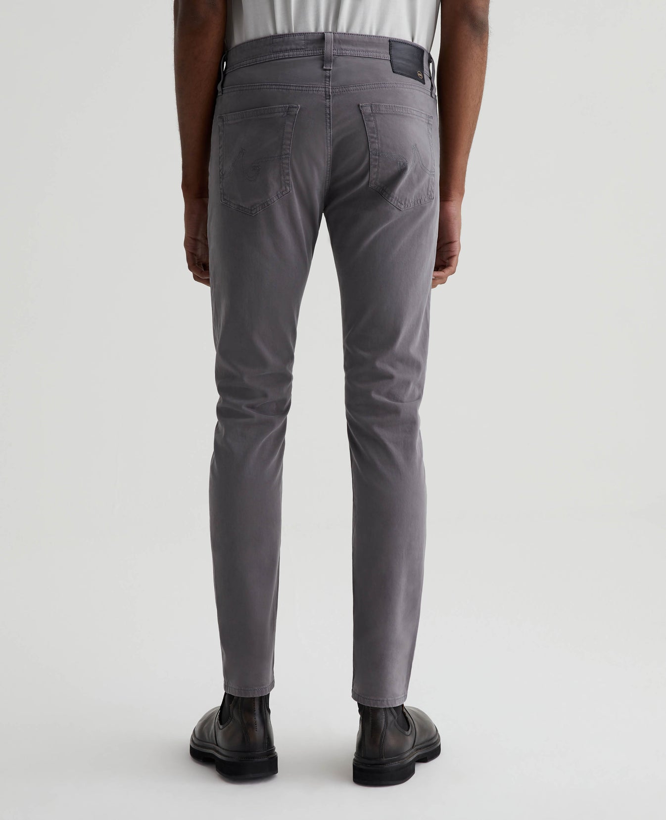 Dylan SUD Folkestone Grey Mens Bottom Photo 6