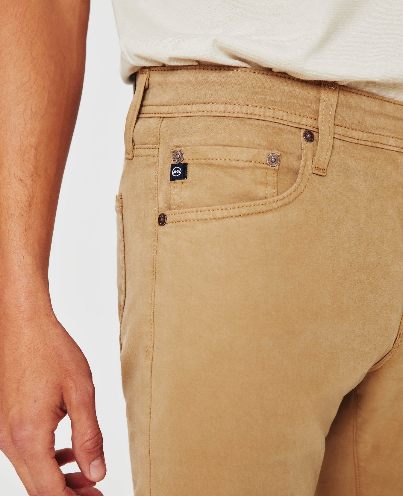 Dylan SUD Porter Tan Mens Bottom Photo 3