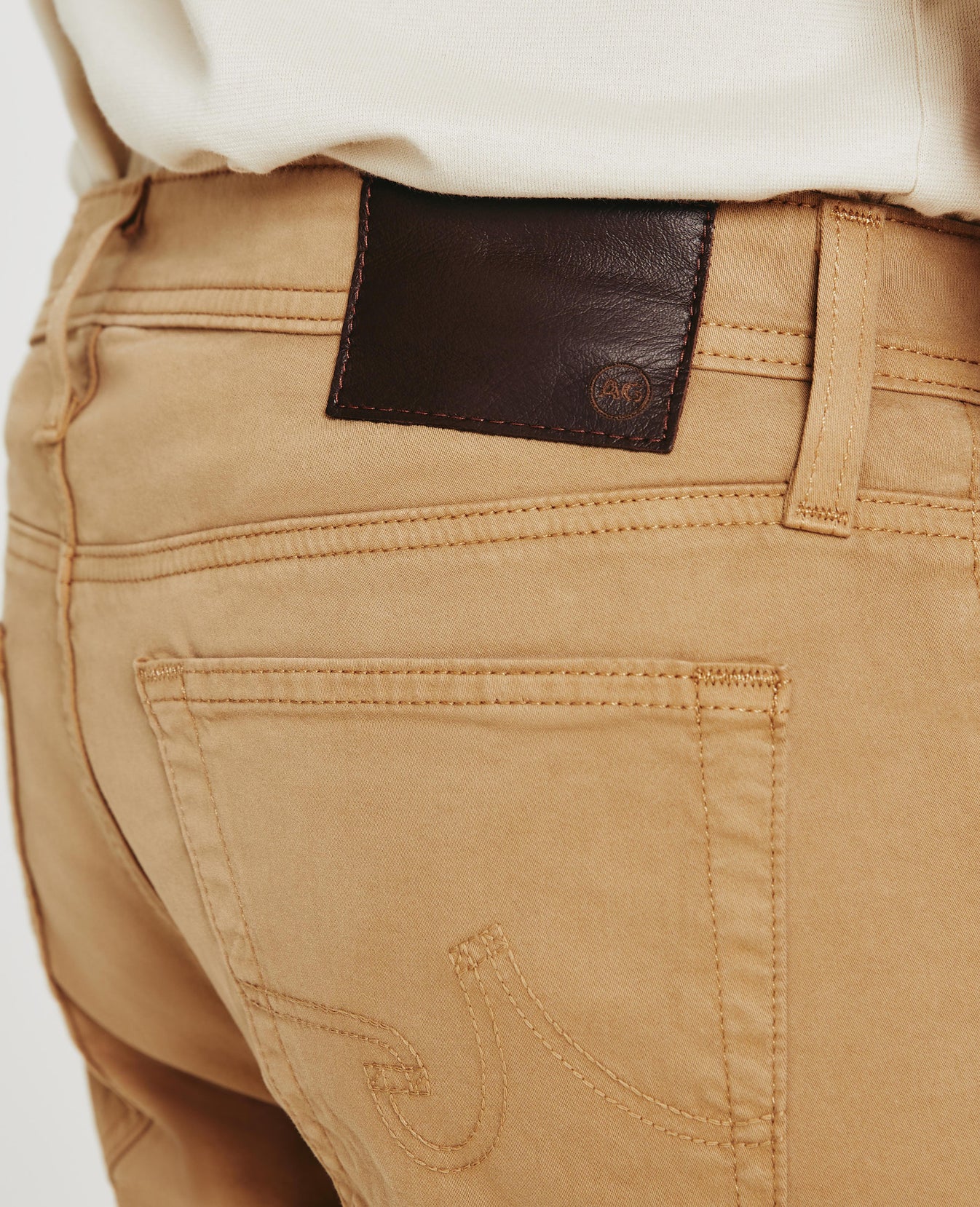 Dylan SUD Porter Tan Mens Bottom Photo 5